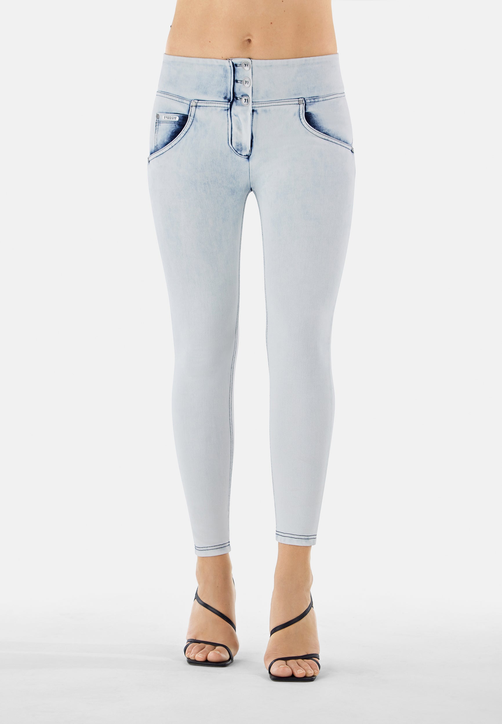 jean-push-up-freddy-wr-up-7-8-superskinny-denim-bleached image 2