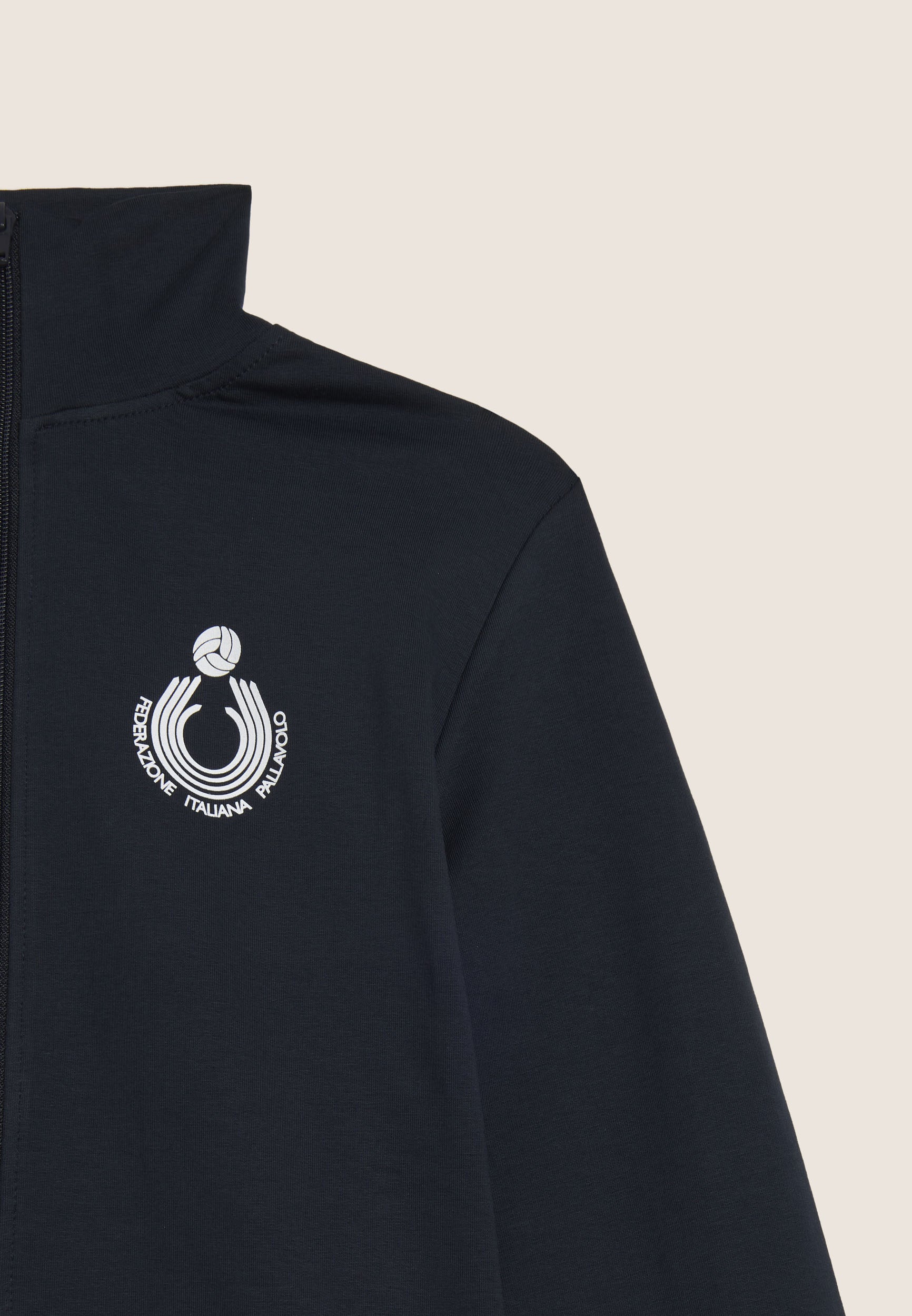 freddy-fipav-veste-full-zip-femme-arbitre-coton-bielastique image 7