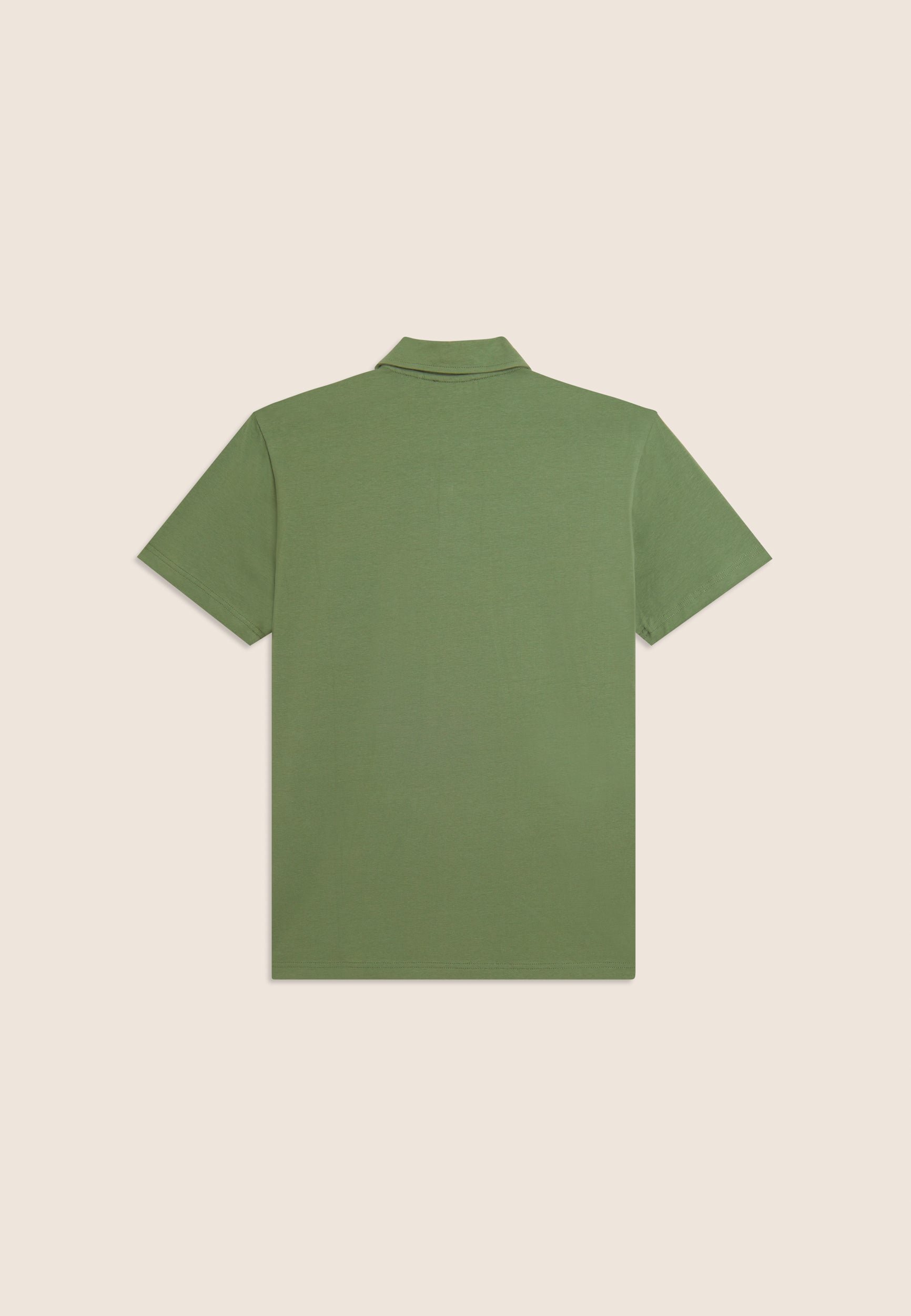 freddy-polo-homme-heavy-jersey-stretch-logo-manches-courtes image 5