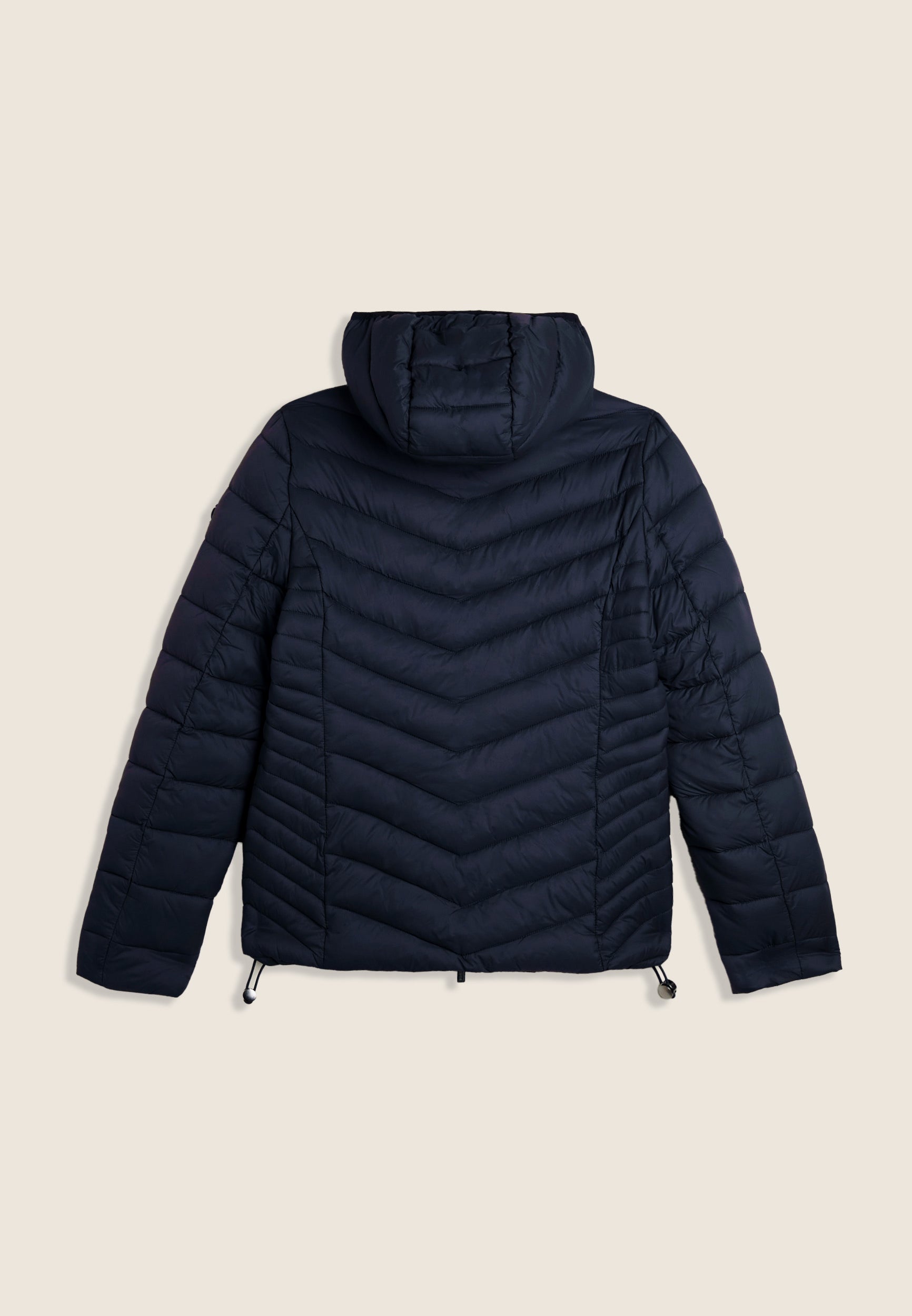 freddy-piumino-donna-con-cappuccio-nylon-lucido-water-repellent image 2