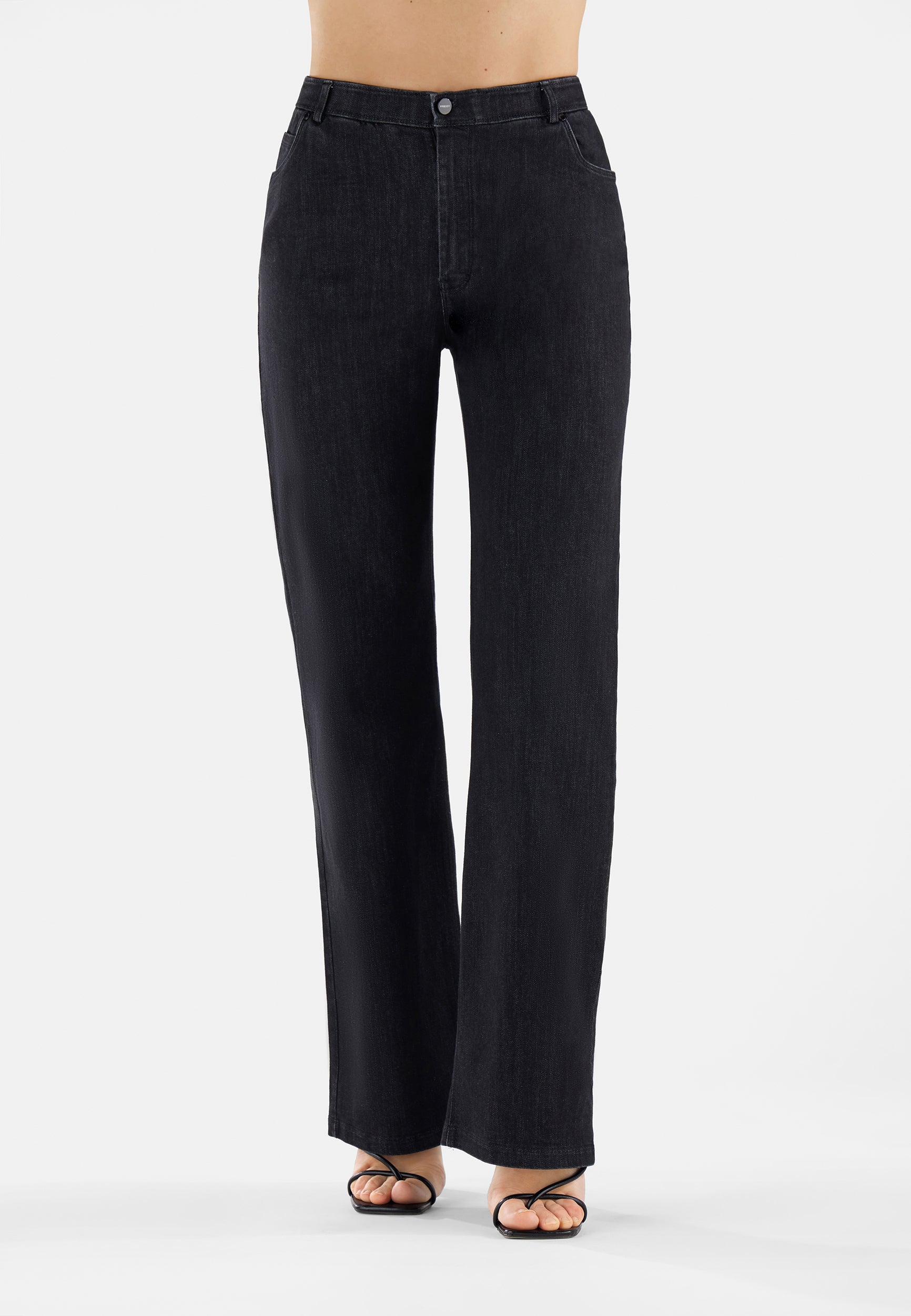 freddy-black-jean-wide-leg-coutures-centre-co-denim image 3