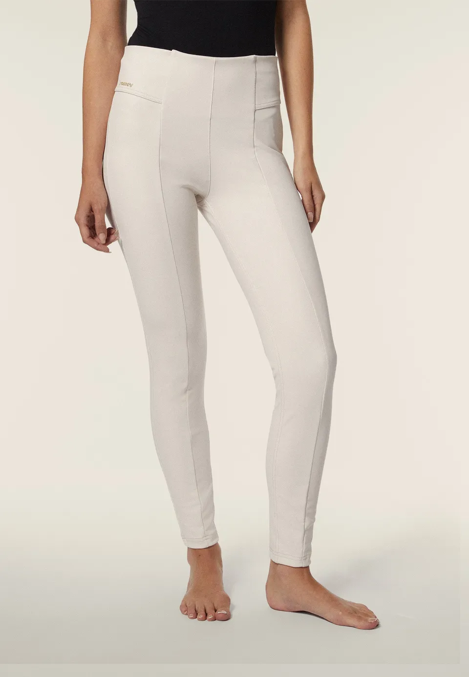freddy-n-o-w-pantalon-similicuir-lamin-taille-haute-superskinny image 1