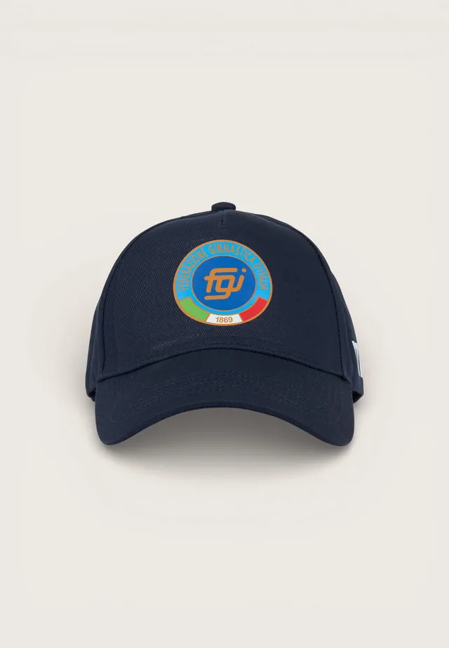 freddy-italia-fgi-casquette-baseball-logo-brod image 1
