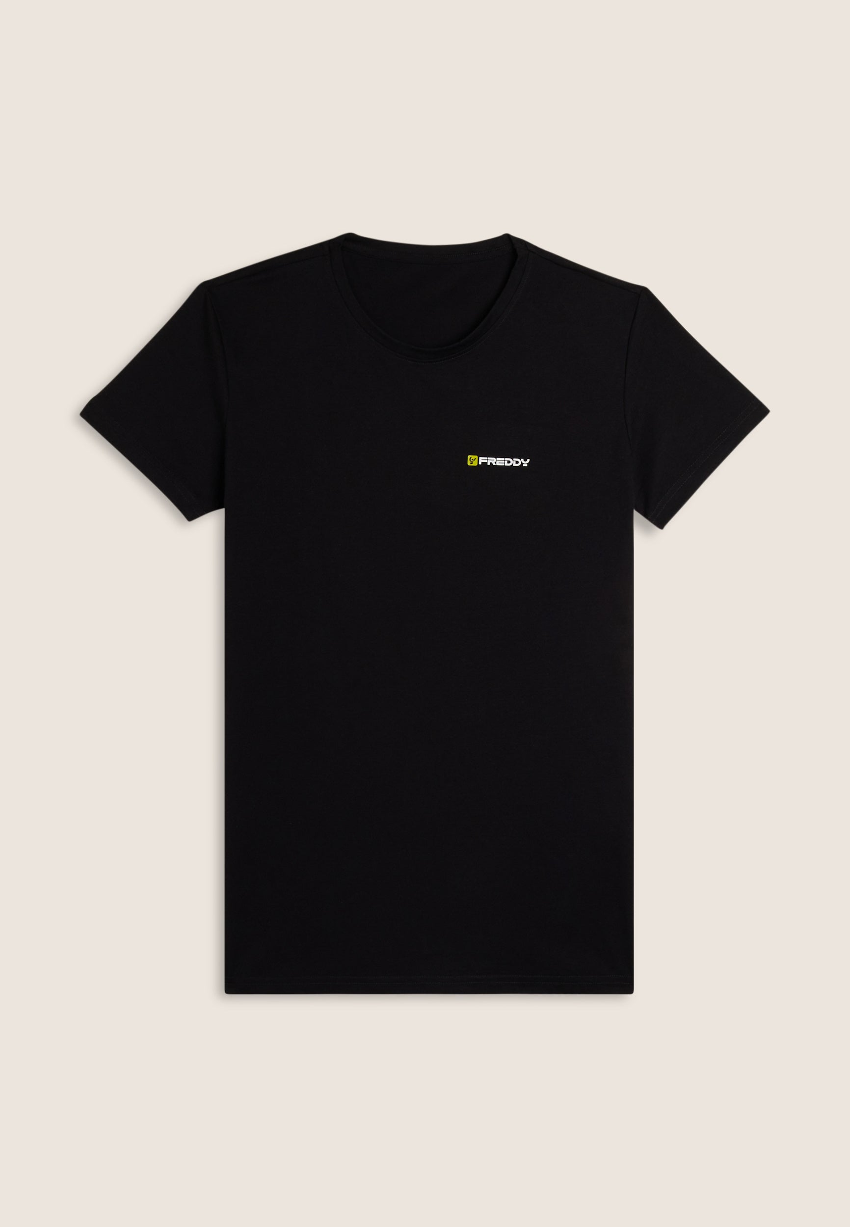 freddy-t-shirt-homme-coton-logo-color-regular-fit image 7