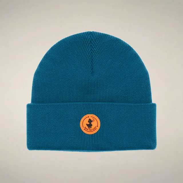 save-the-duck-fivel-bonnet-enfant-unisexe-bleu-horizon image 1