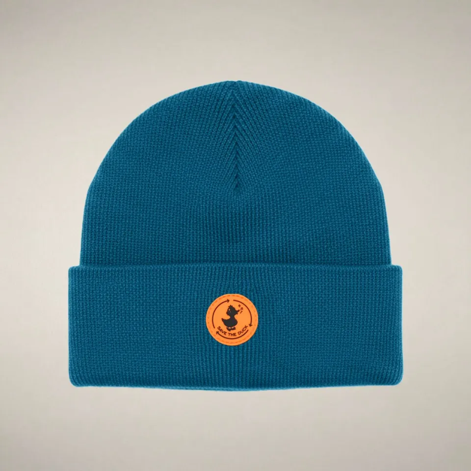 save-the-duck-fivel-bonnet-enfant-unisexe-bleu-horizon image 1