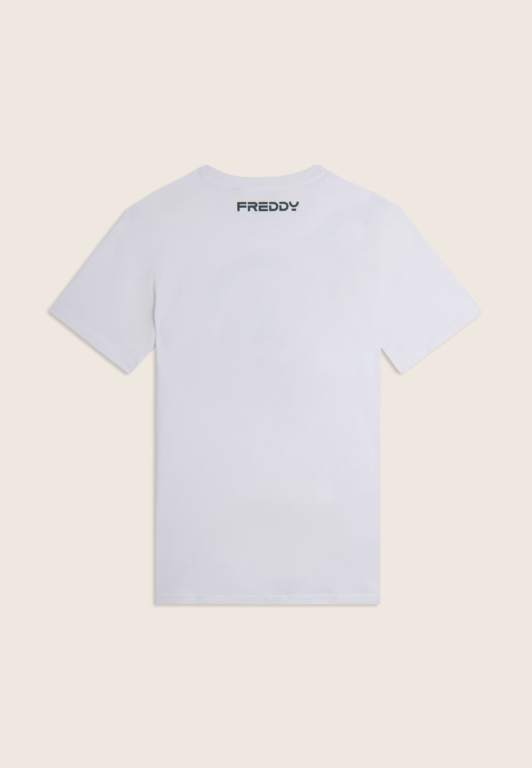 freddy-federazione-ginnastica-d-italia-t-shirt-unisexe-logo-central-coton image 2