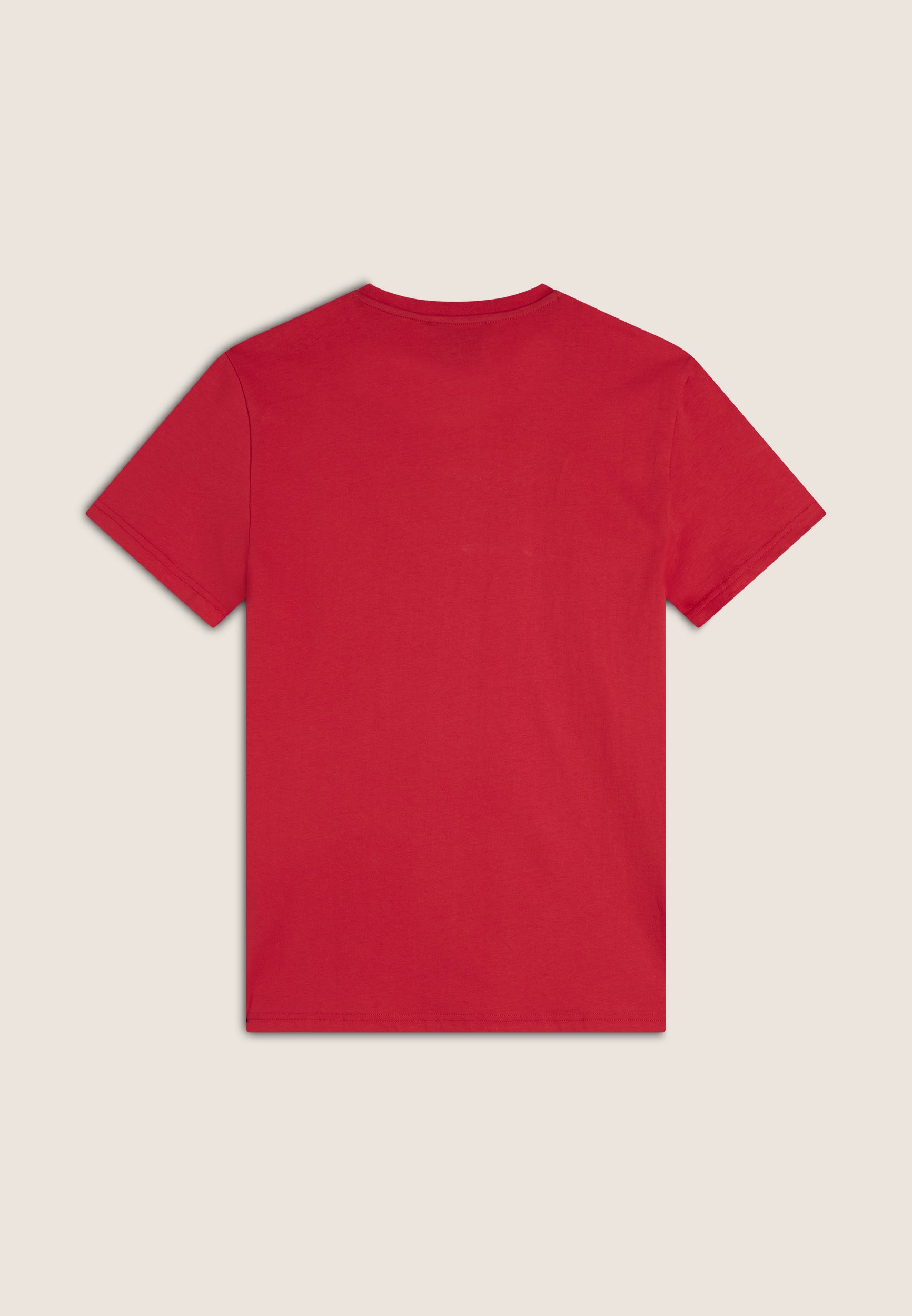 freddy-t-shirt-coton-regular-fit-manches-courtes-imprim-training-dept image 6