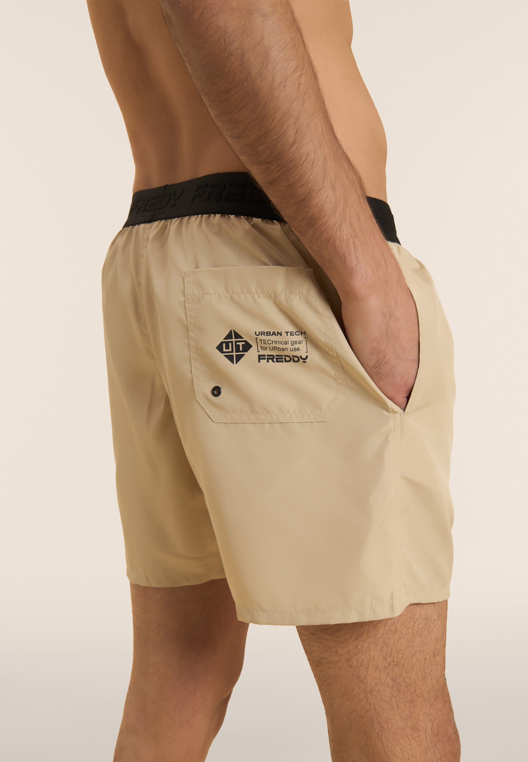 freddy-boxer-mare-homme-bermuda-de-bain-taille-lastique-jacquard image 4