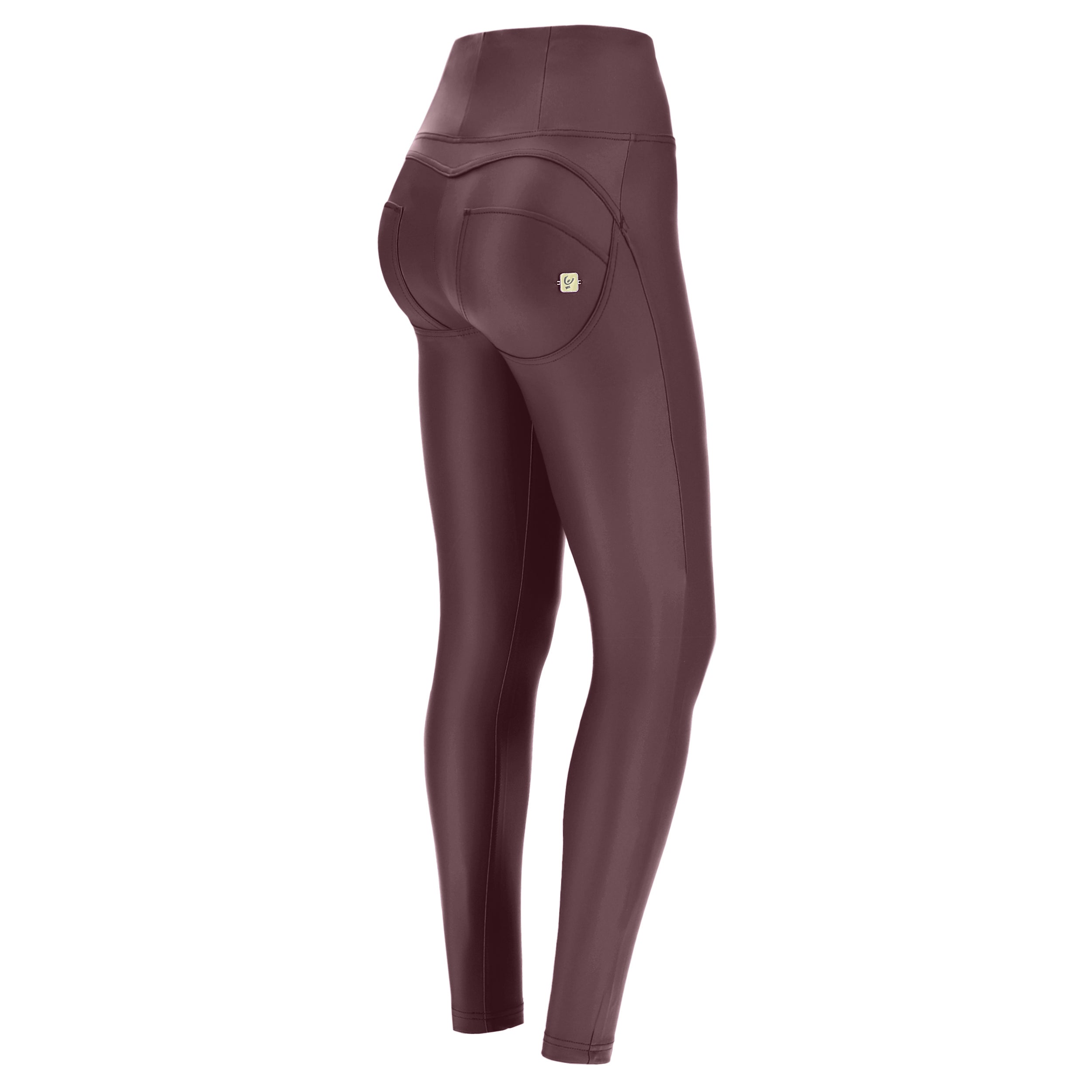 freddy-pantalon-wr-up-similpelle-taille-haute-skinny-special-edition image 1