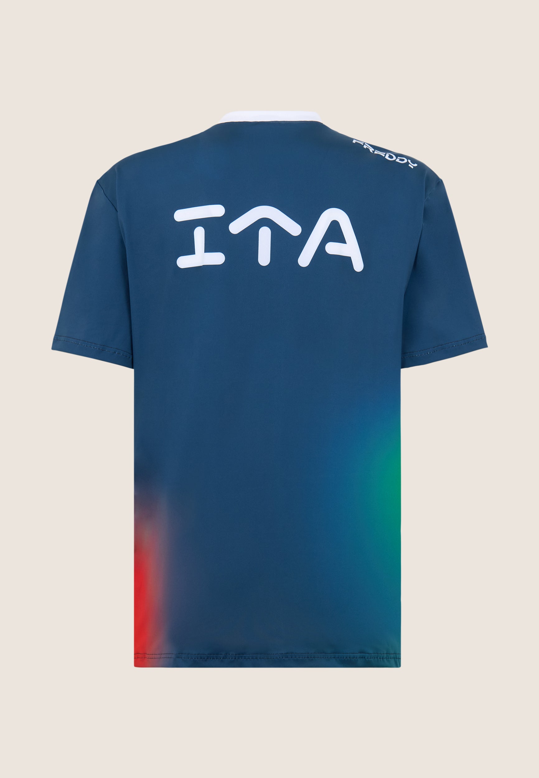 freddy-t-shirt-femme-beach-volley-italie-2025-26-anti-uv-50 image 7