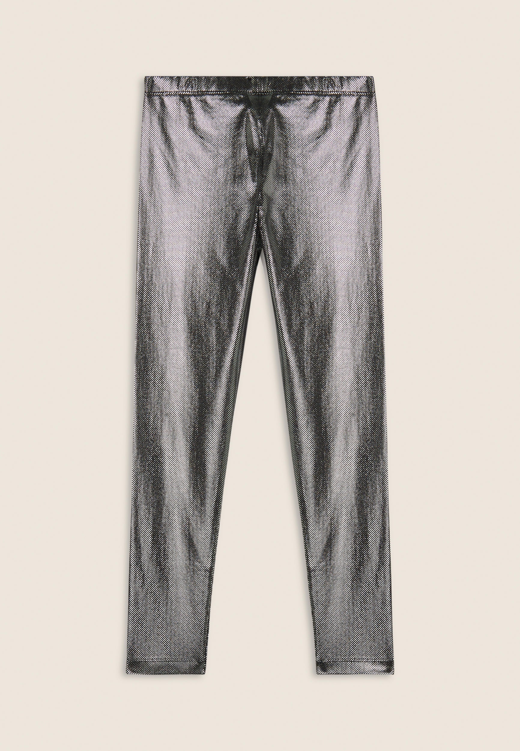 freddy-coated-argent-legging-fille-jersey-m-tallis image 2