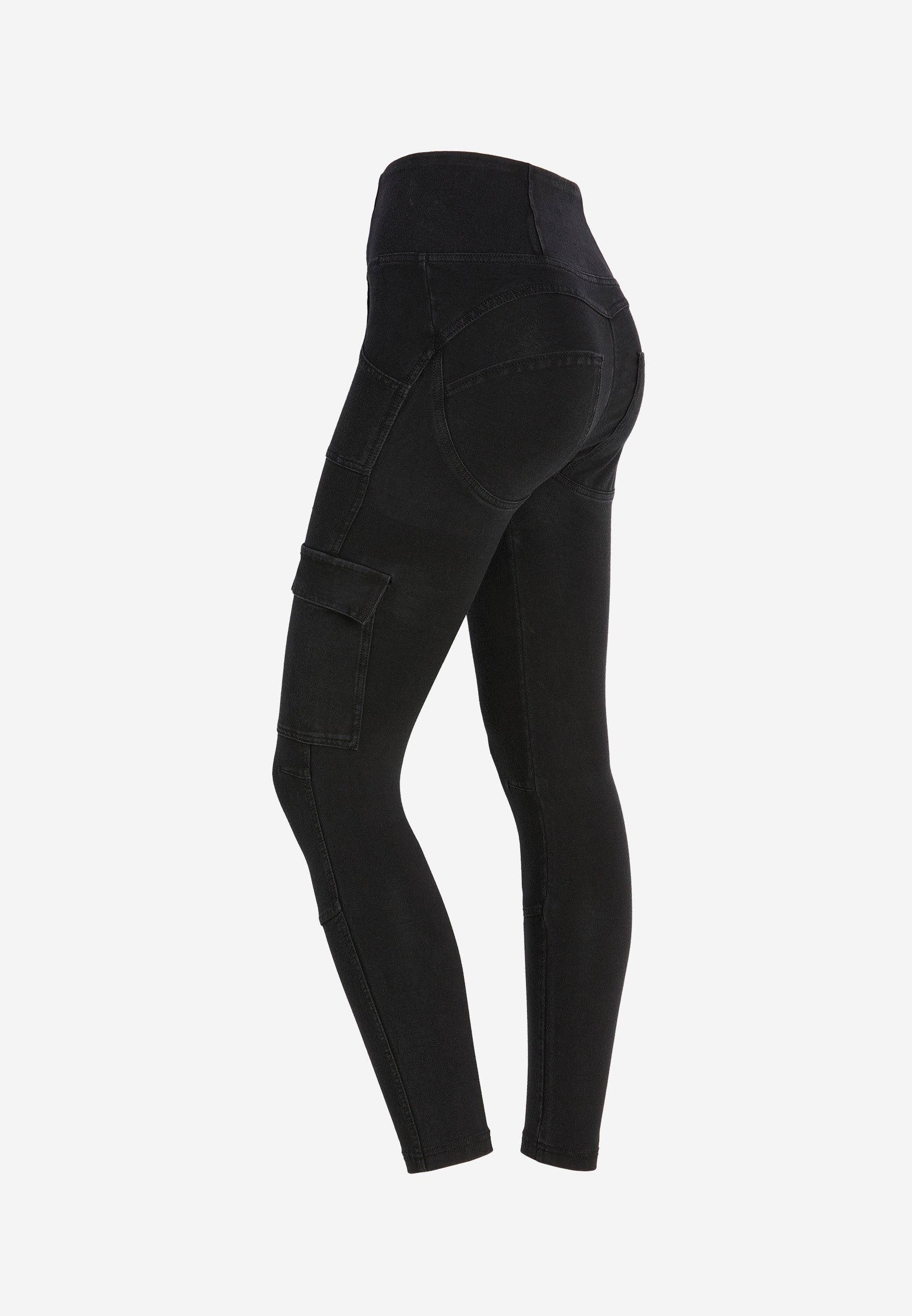 freddy-wr-up-jeggings-cargo-taille-haute-7-8-push-up image 7