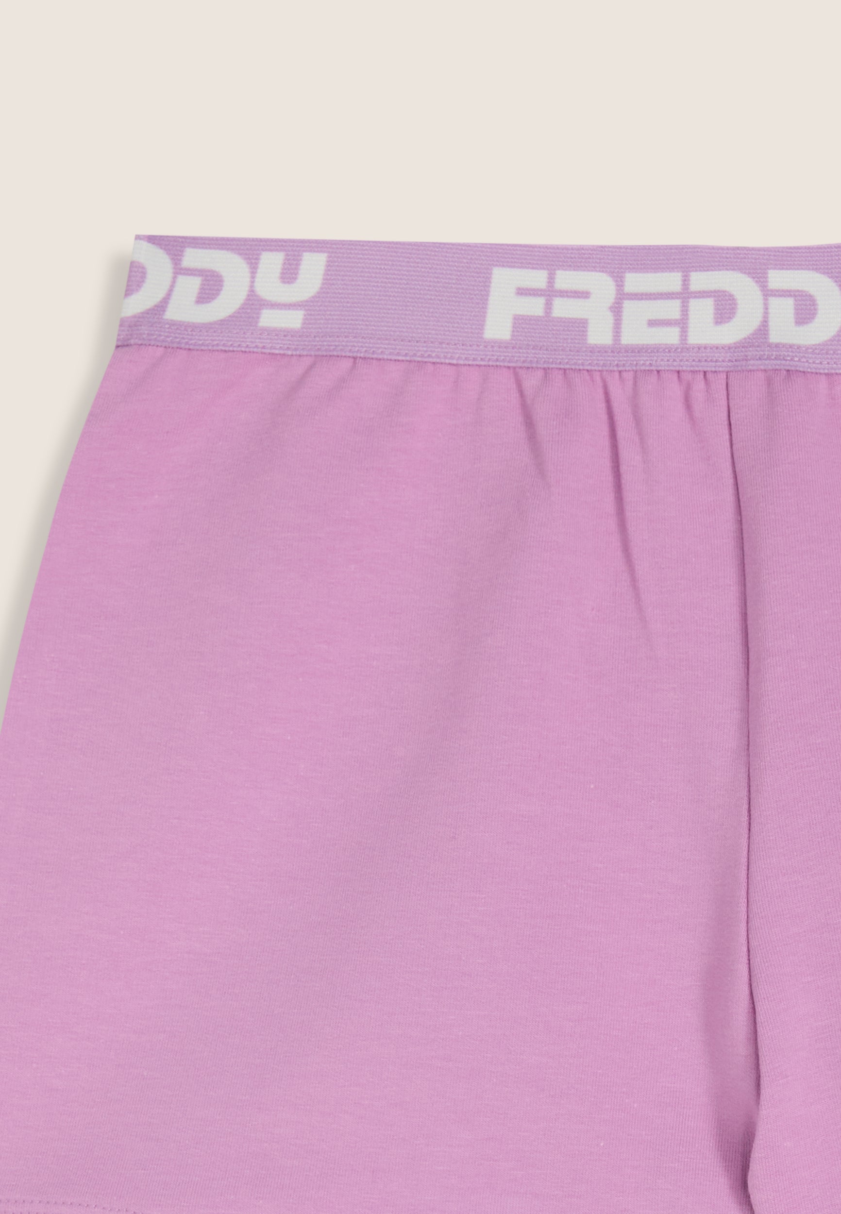 freddy-short-fille-coton-lastique-lastique-jacquard-logot image 6