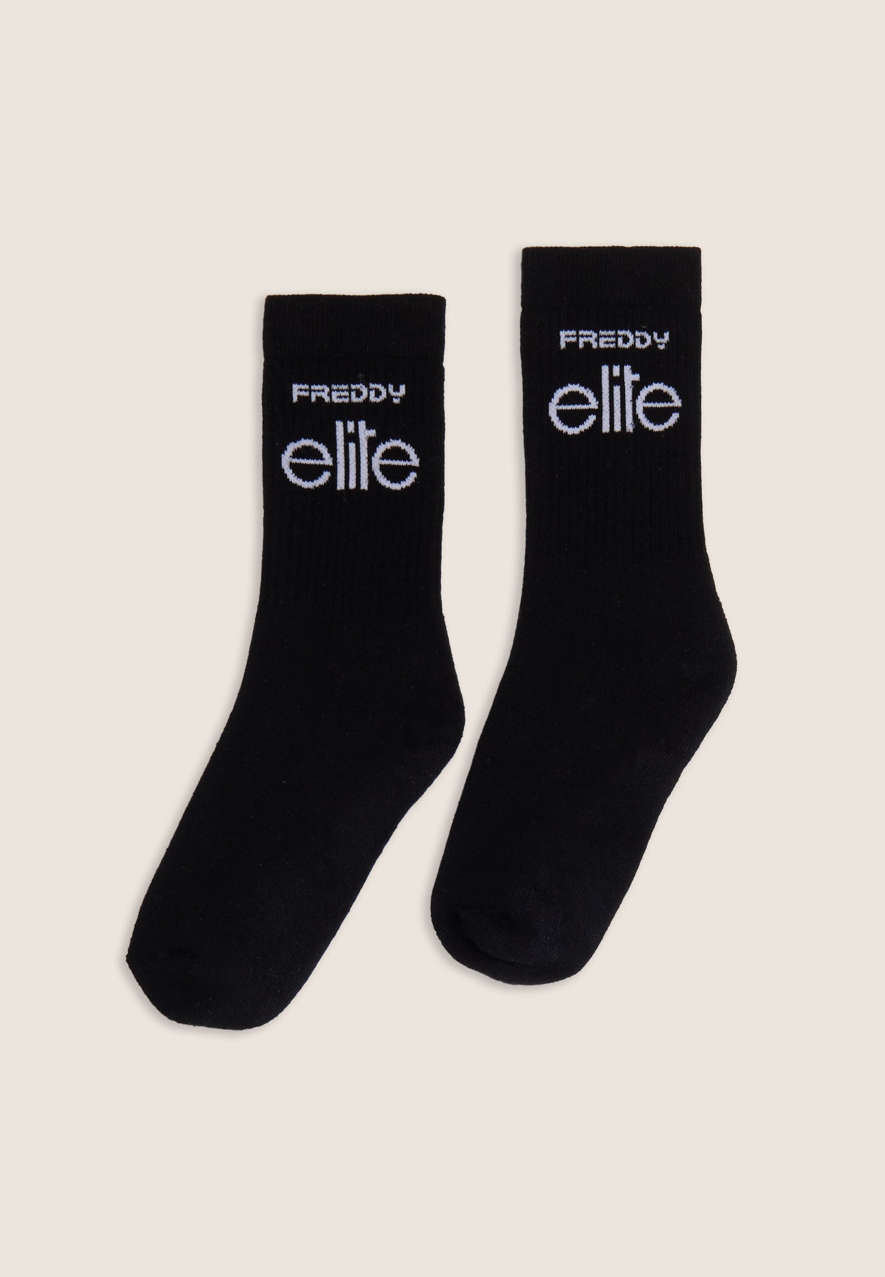 freddy-chaussettes-unisexe-elite-mi-mollet-coton image 6