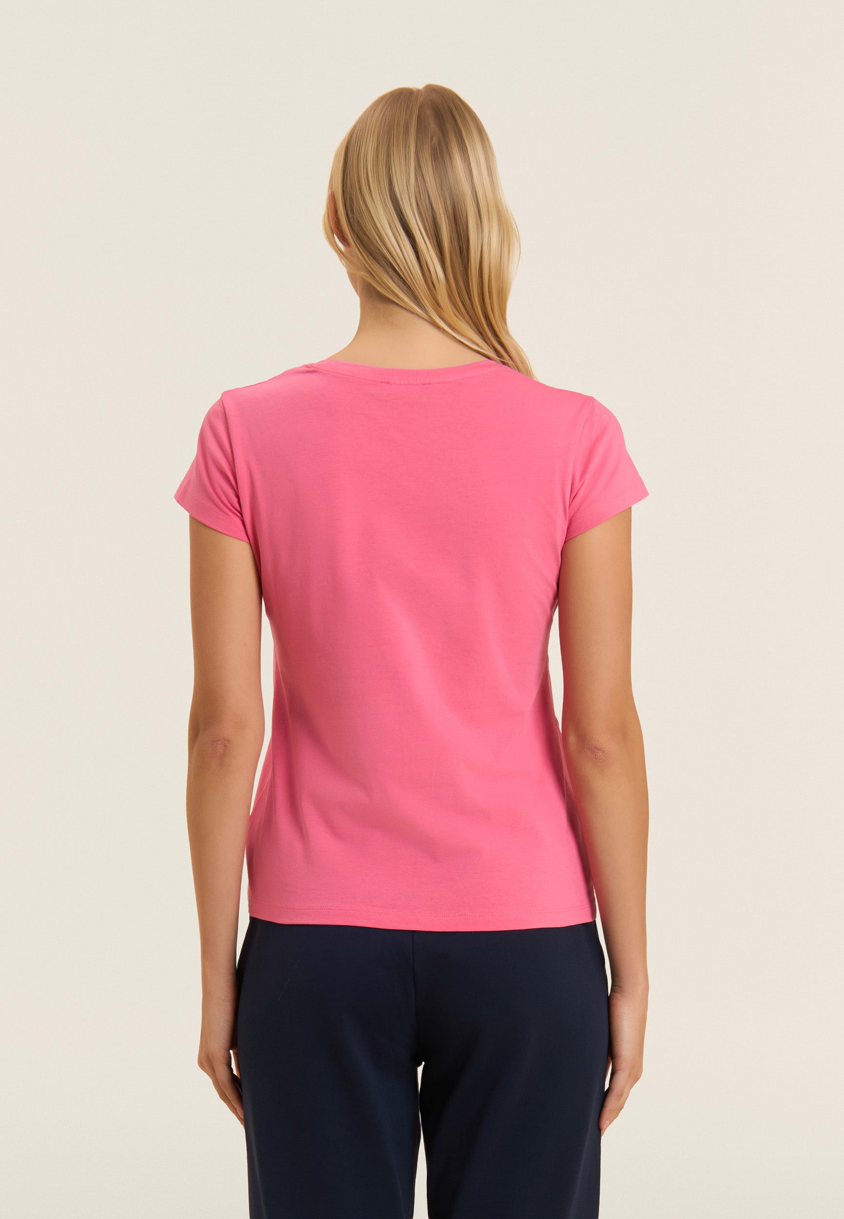 freddy-t-shirt-logo-perles-inserts-lastiques-manches-courtes image 3