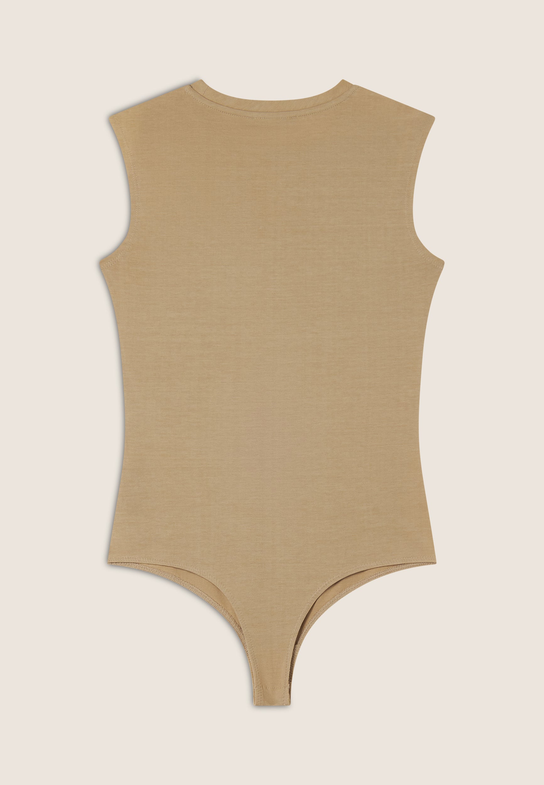 freddy-body-sans-manches-jersey-stretch-logo-strass image 7