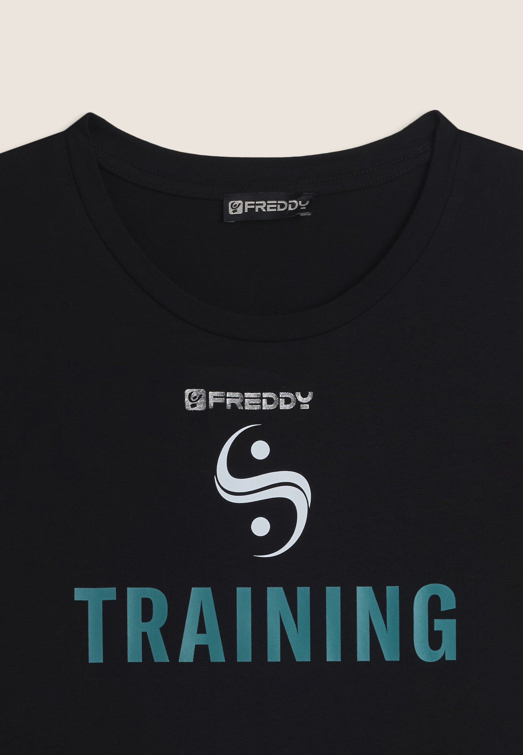 freddy-t-shirt-top-events-2026-fgi-t-shirt-homme-training-coton image 3