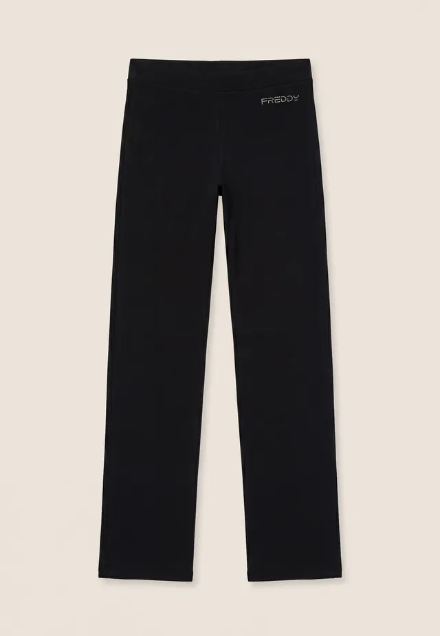 freddy-pantalon-regular-droit-coutures-c-ur image 1