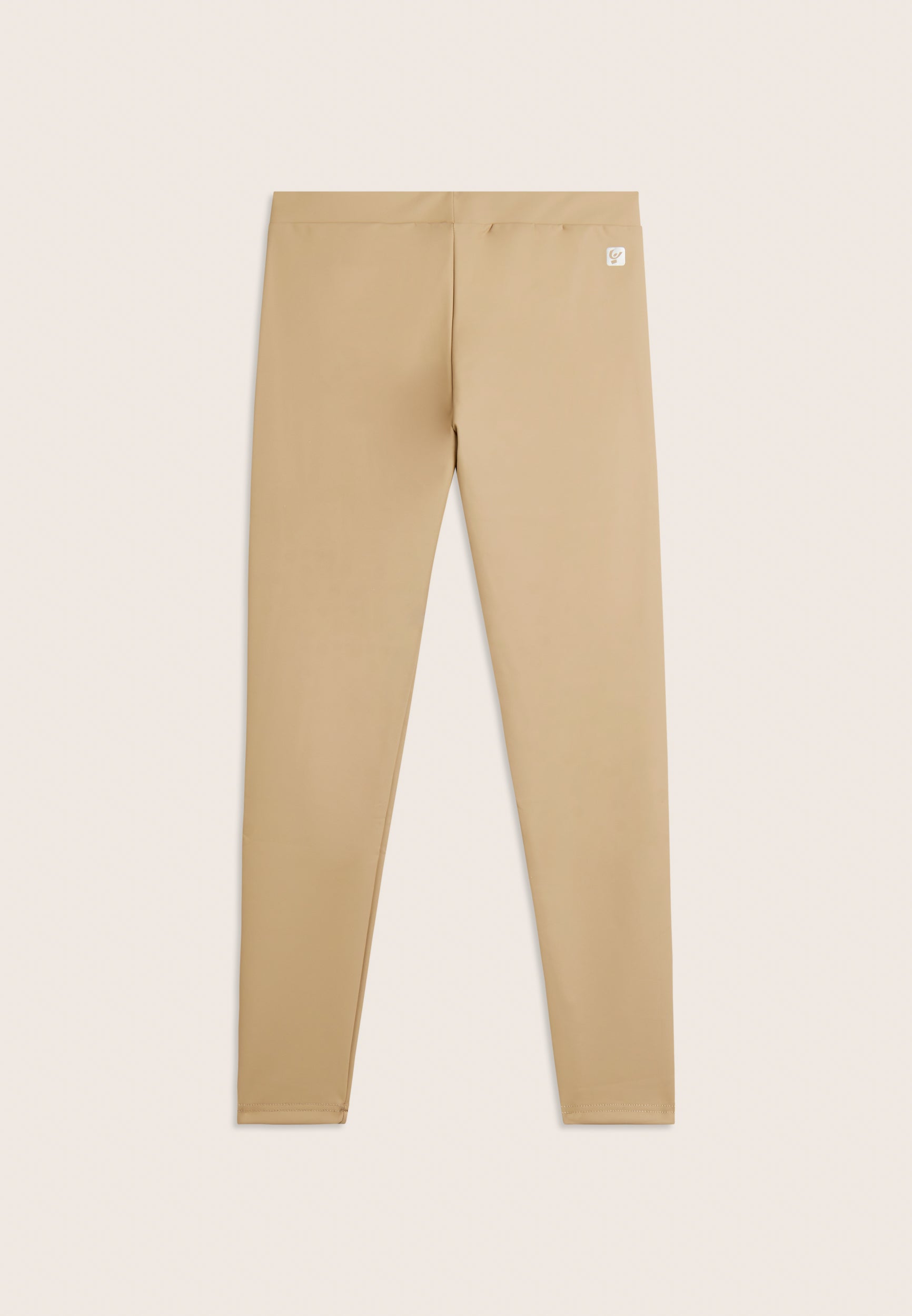 legging-freddy-7-8-coated-effet-cuir-taille-regular image 7