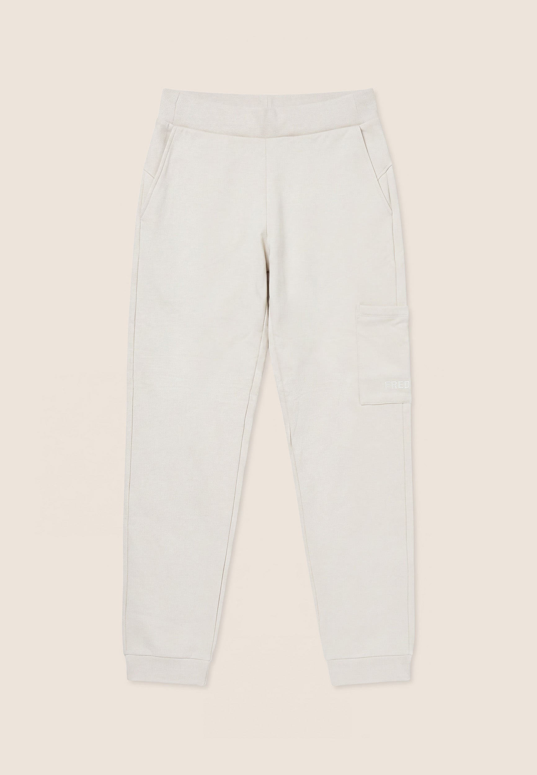 freddy-pantalon-sport-femme-regular-cargo-molleton image 8