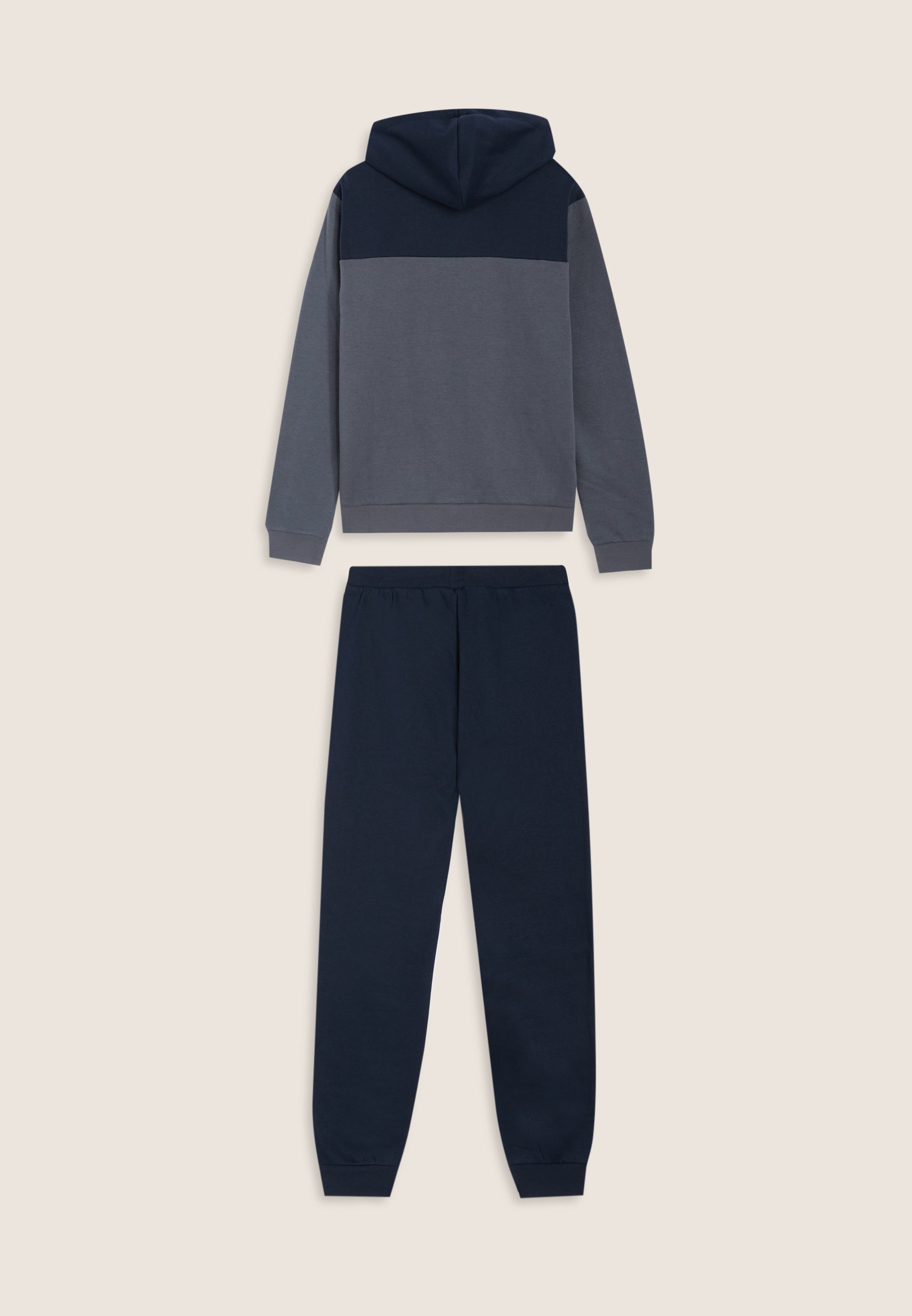 freddy-surv-tement-homme-colour-block-capuche-full-zip image 5