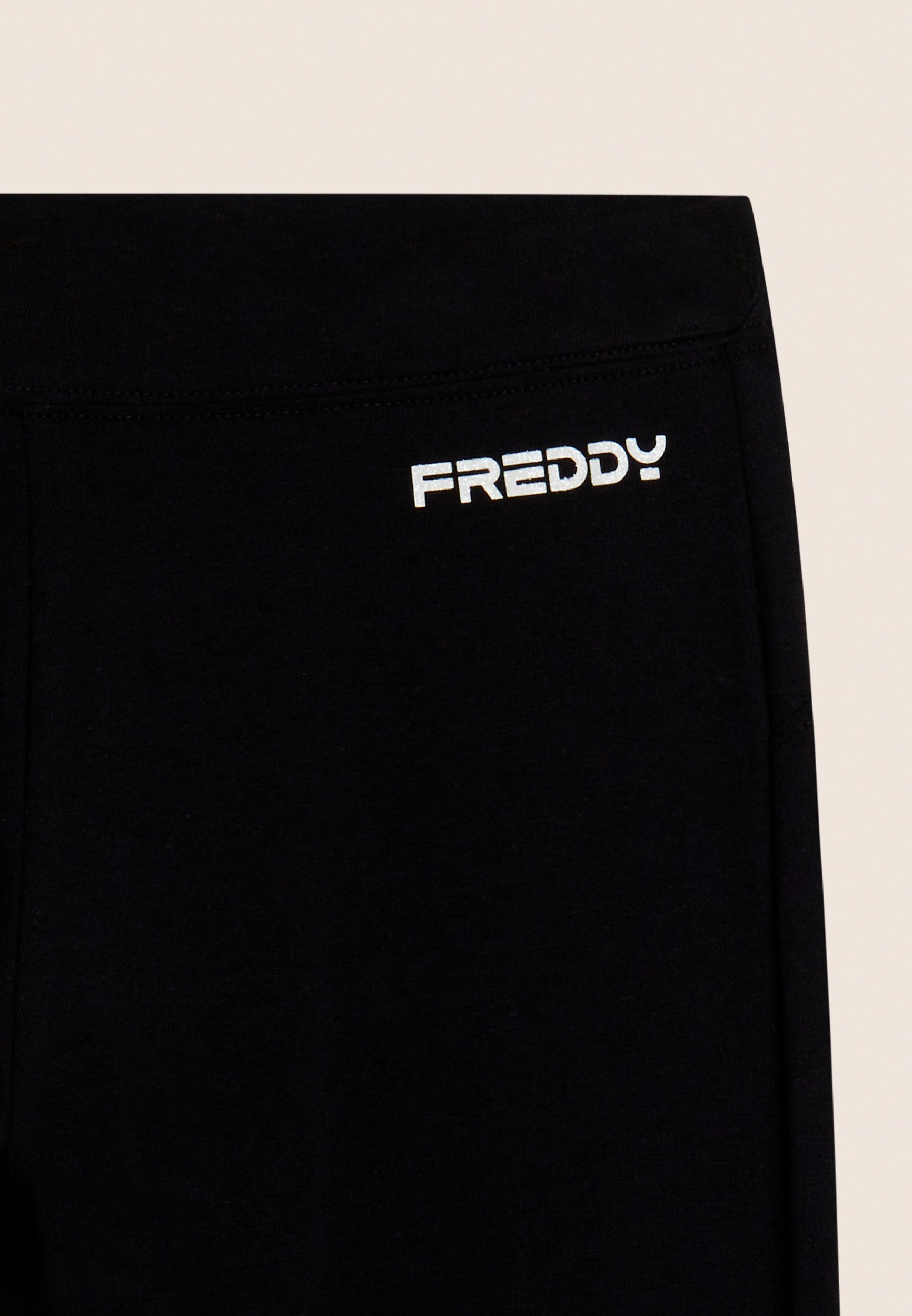 freddy-legging-corsaire-logo-glitter-jersey-coton-stretch image 7