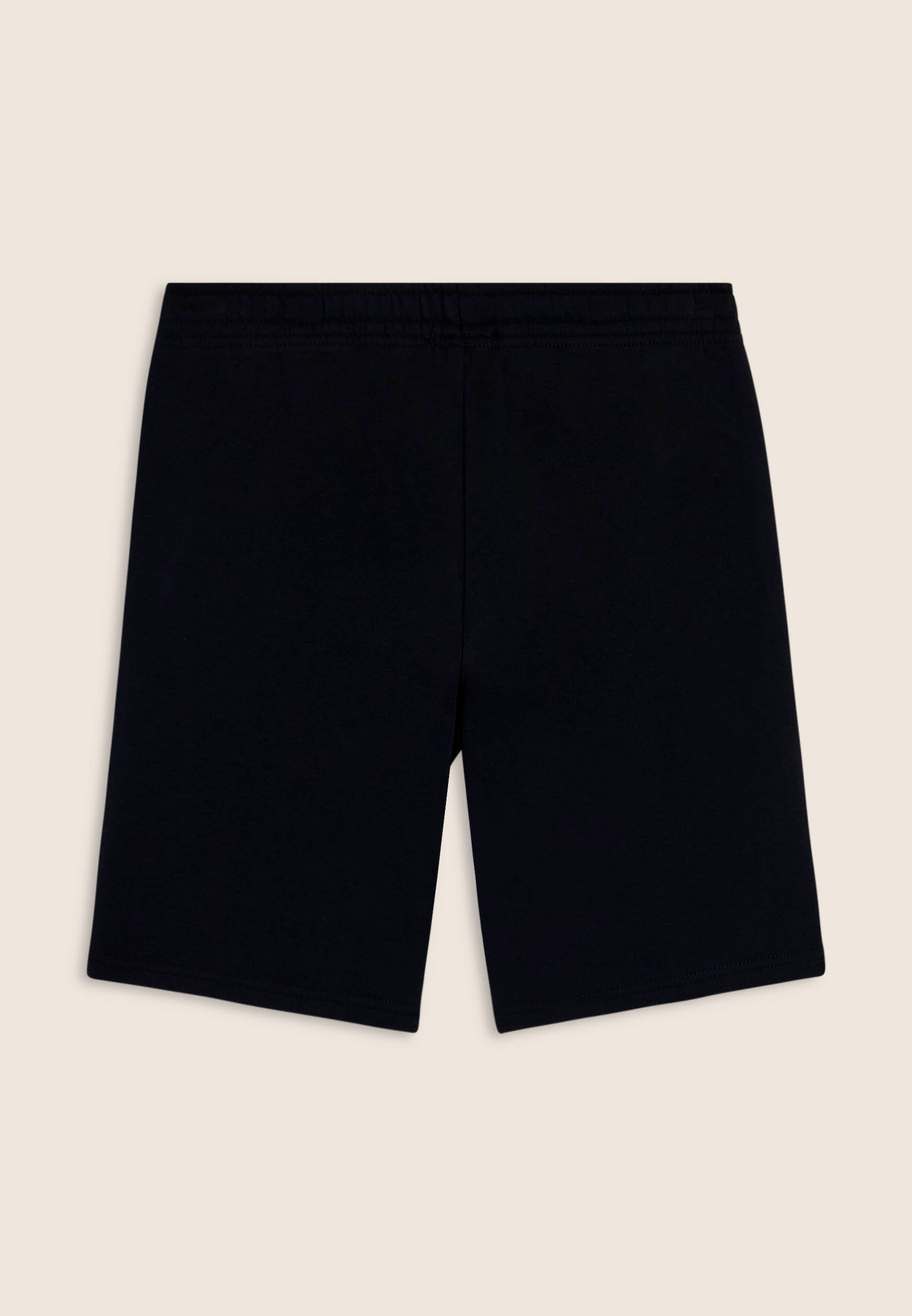freddy-short-unisexe-jersey-coton-maxi-logo-blanc-sur-noir image 2