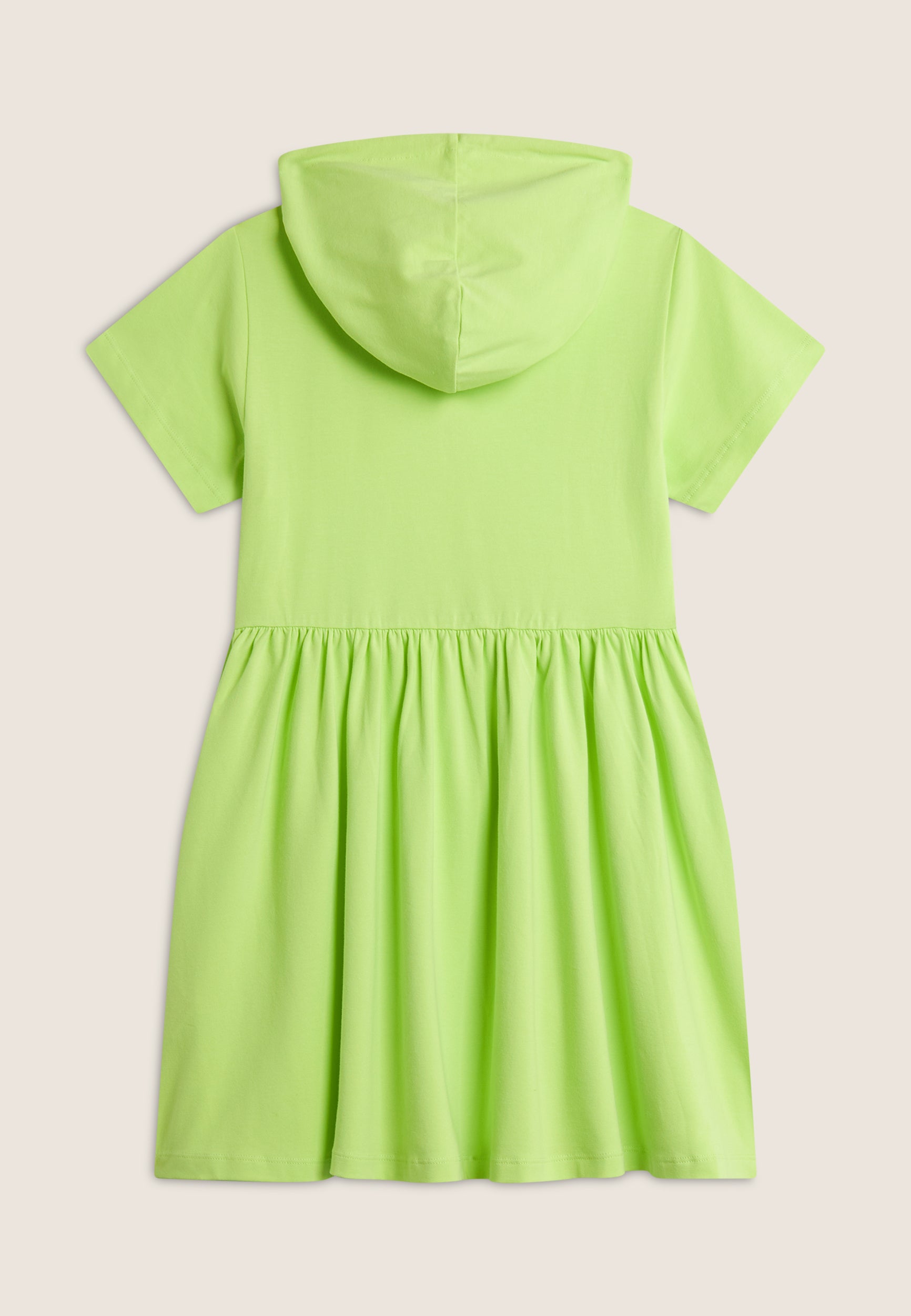 freddy-robe-fille-capuche-logo-multicolore image 5