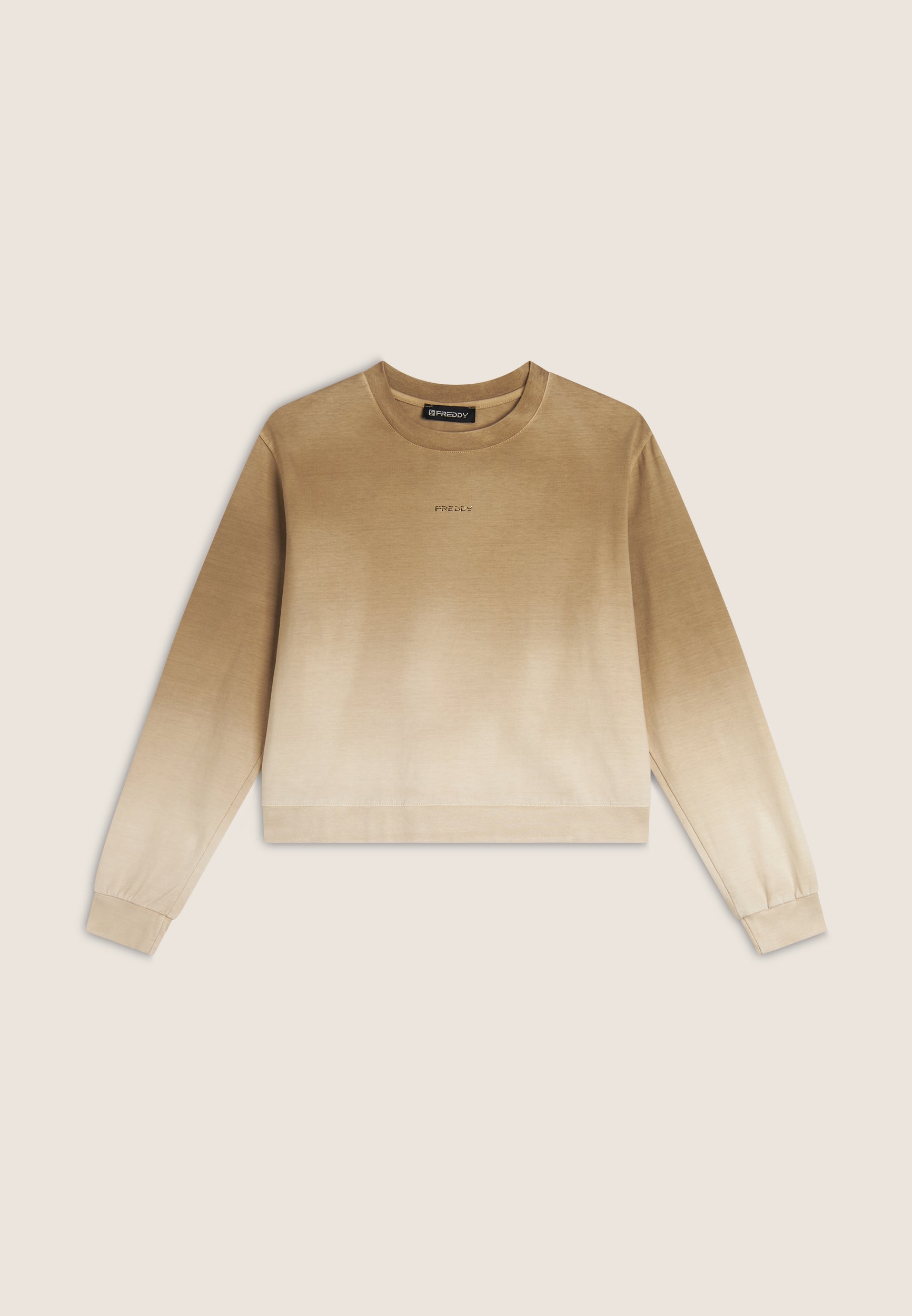 freddy-felpa-corta-comfort-fit-d-grad-sweat-court image 6