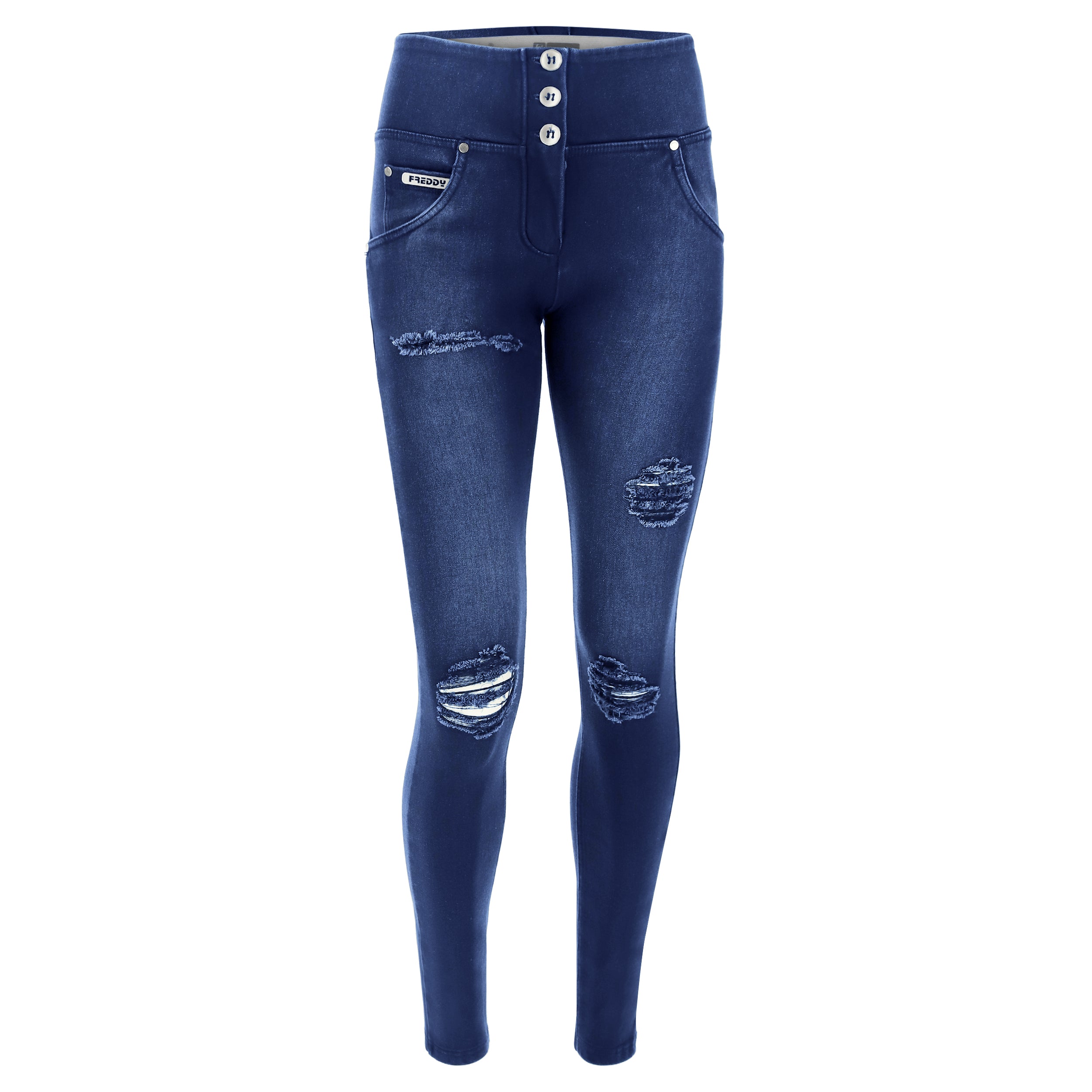 freddy-jeans-push-up-wr-up-taille-moyenne-denim-cologique-trous image 8
