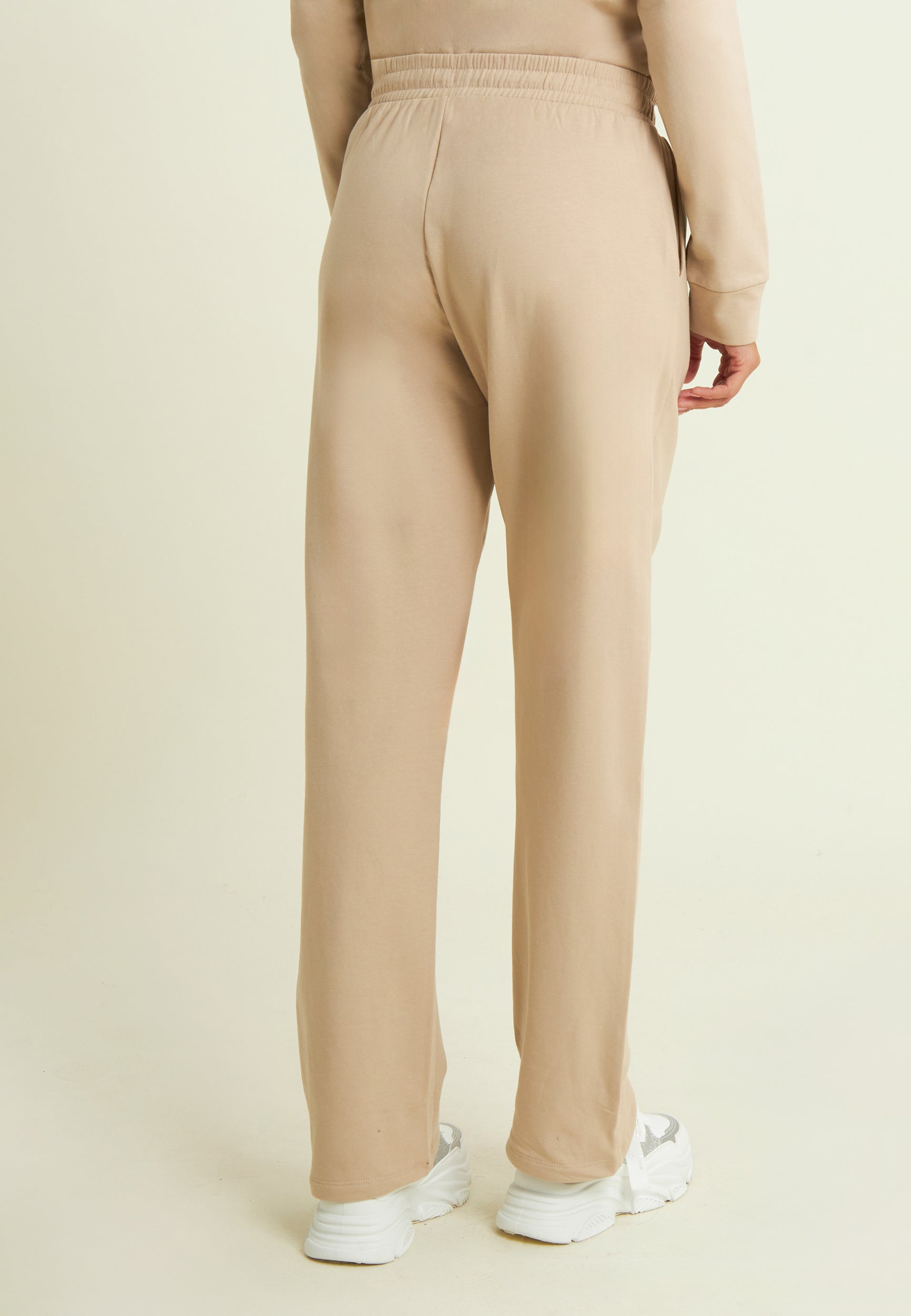 freddy-pantalon-regular-jambe-droite-cordon-femme image 3