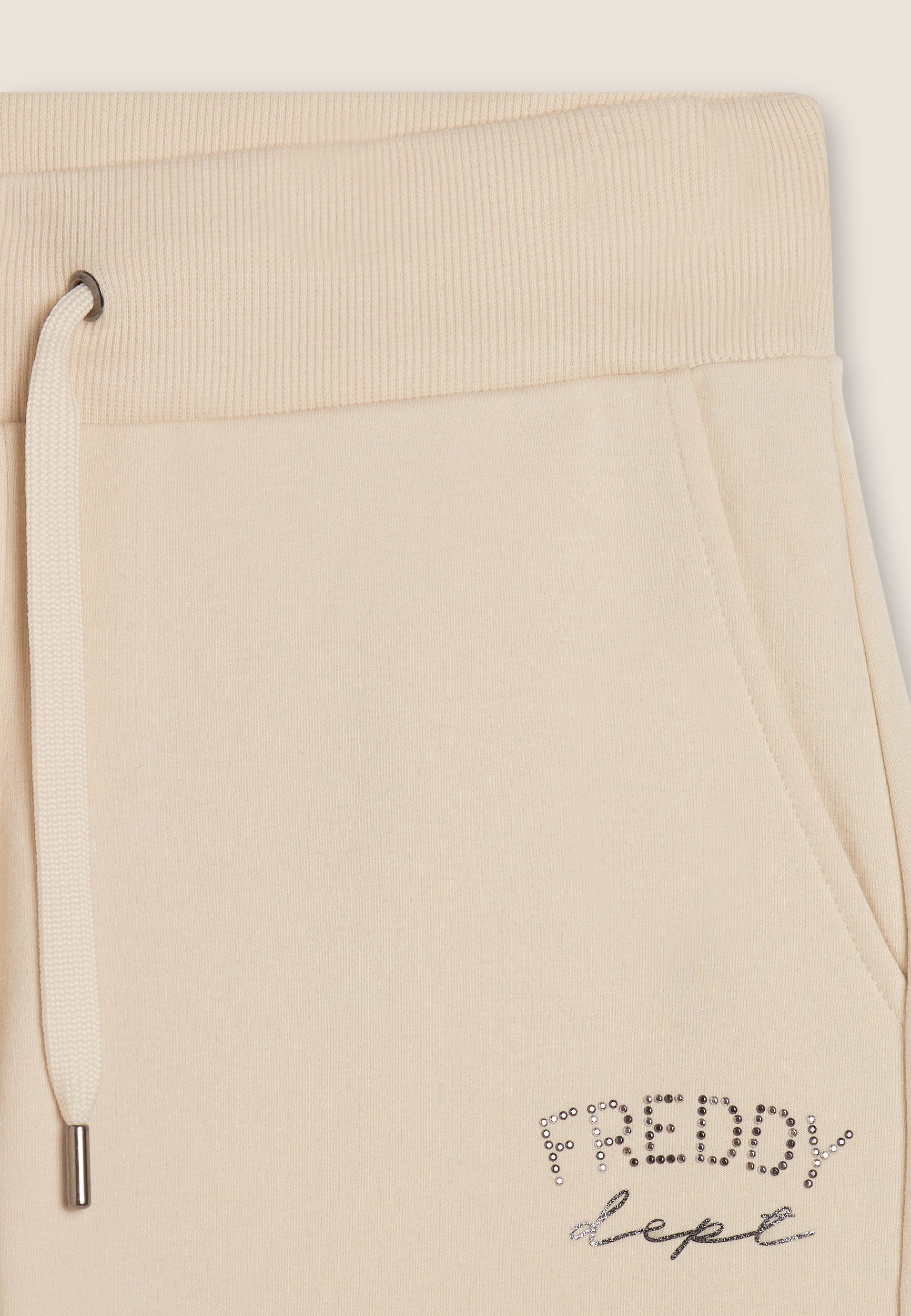 freddy-pantalon-de-sport-molleton-gratt-poignets-et-cordon image 8