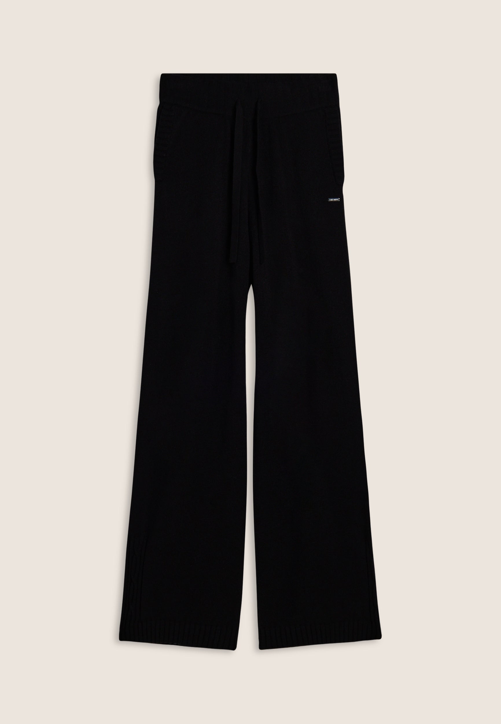 freddy-pantalon-femme-wide-leg-tricot-tresses image 5