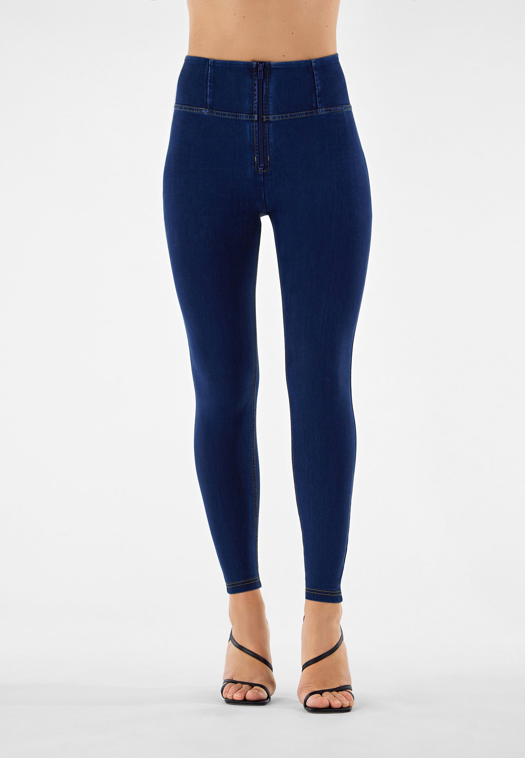freddy-wr-up-pantalon-push-up-effet-denim-superskinny-taille-haute image 8