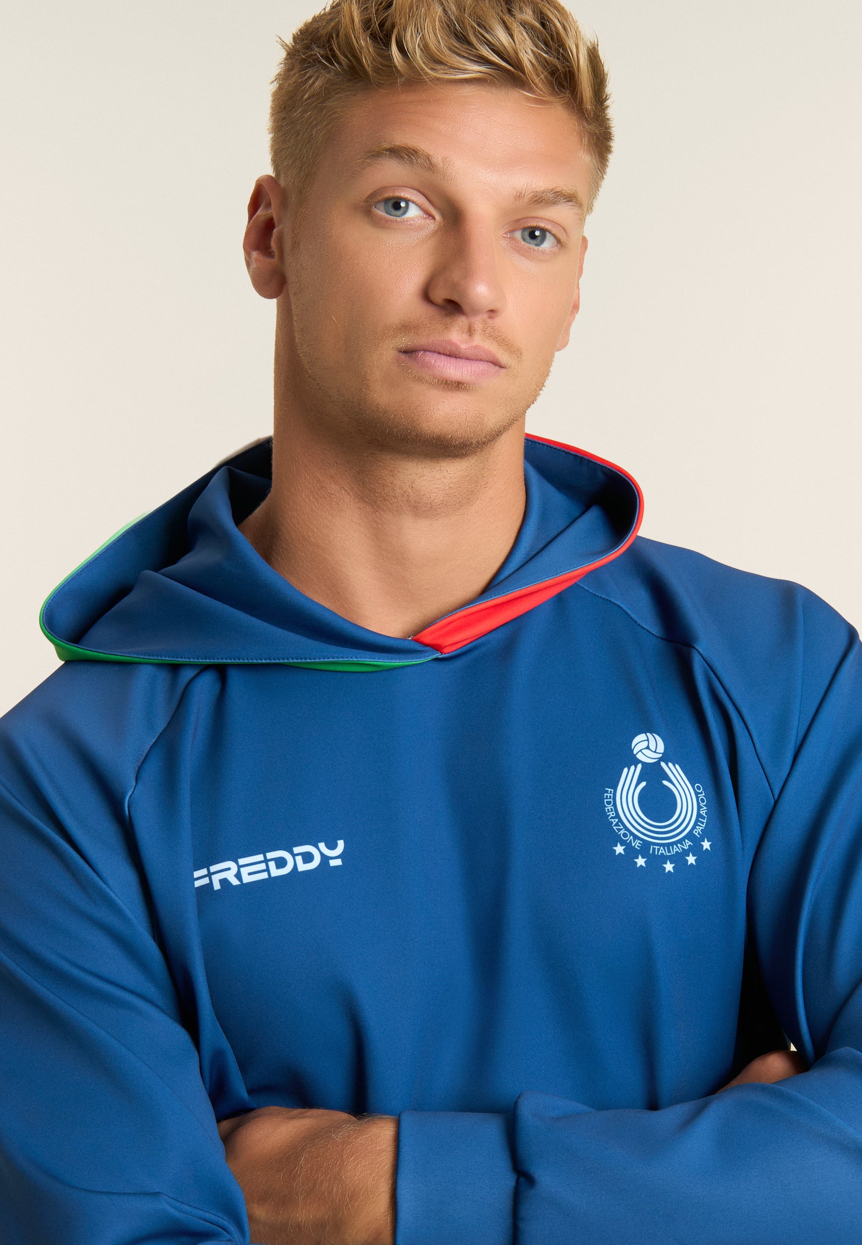 freddy-felpa-beach-volley-italia-2025-26-sweat-unisexe-scuba-technique image 4