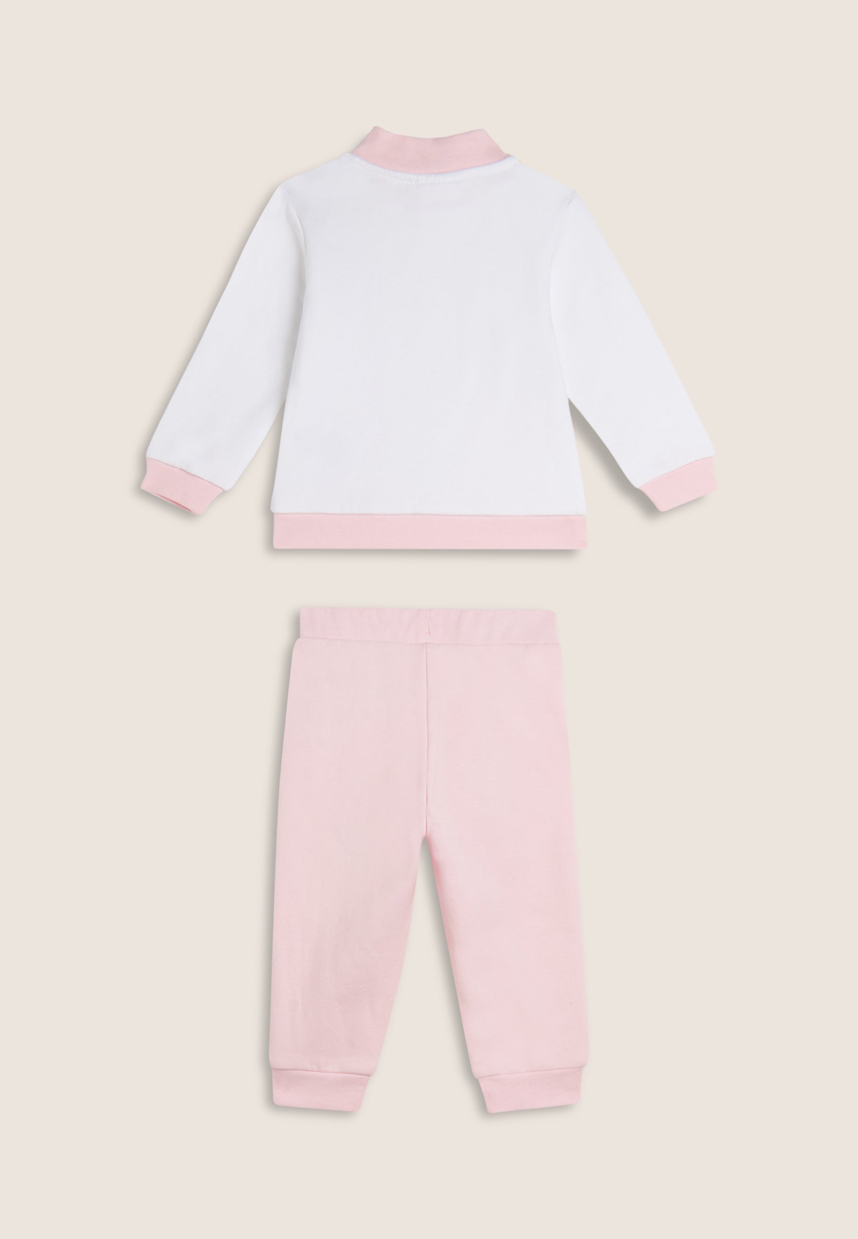 freddy-tuta-baby-coton-lastique-logo-argent-full-zip image 5