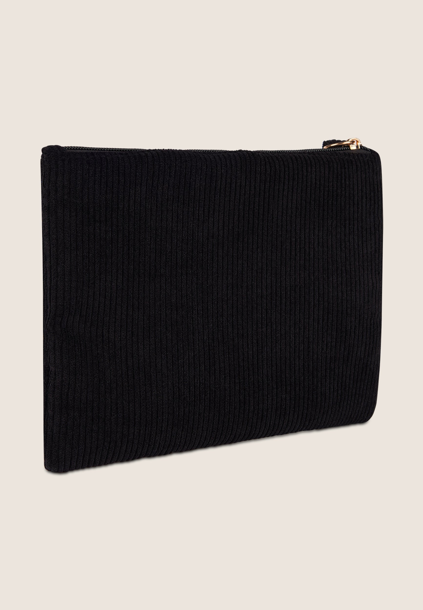 freddy-bustina-pochette-en-velours-c-tes-logo-fy-dor image 3