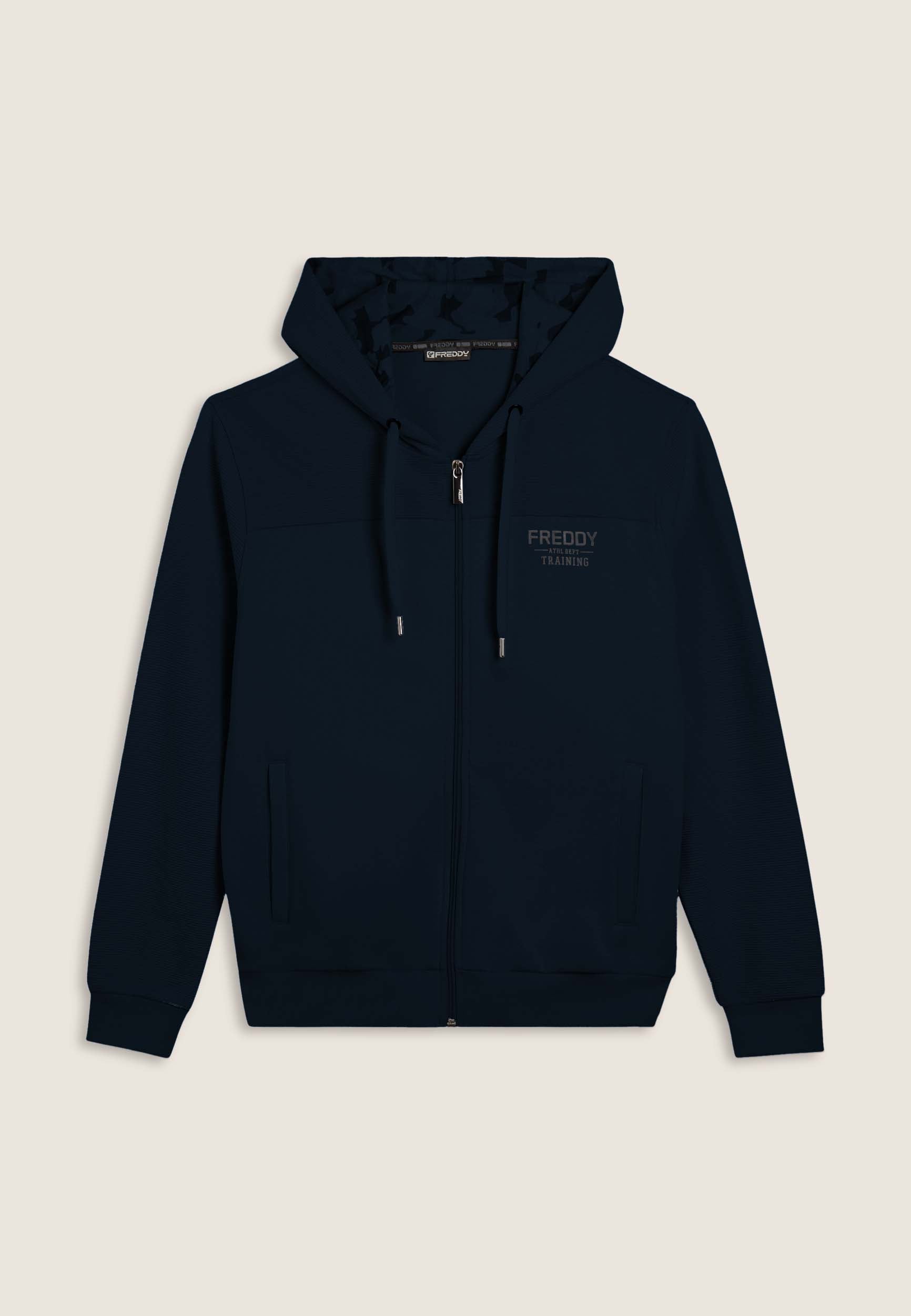 freddy-sweat-homme-full-zip-camouflage-capuche image 8
