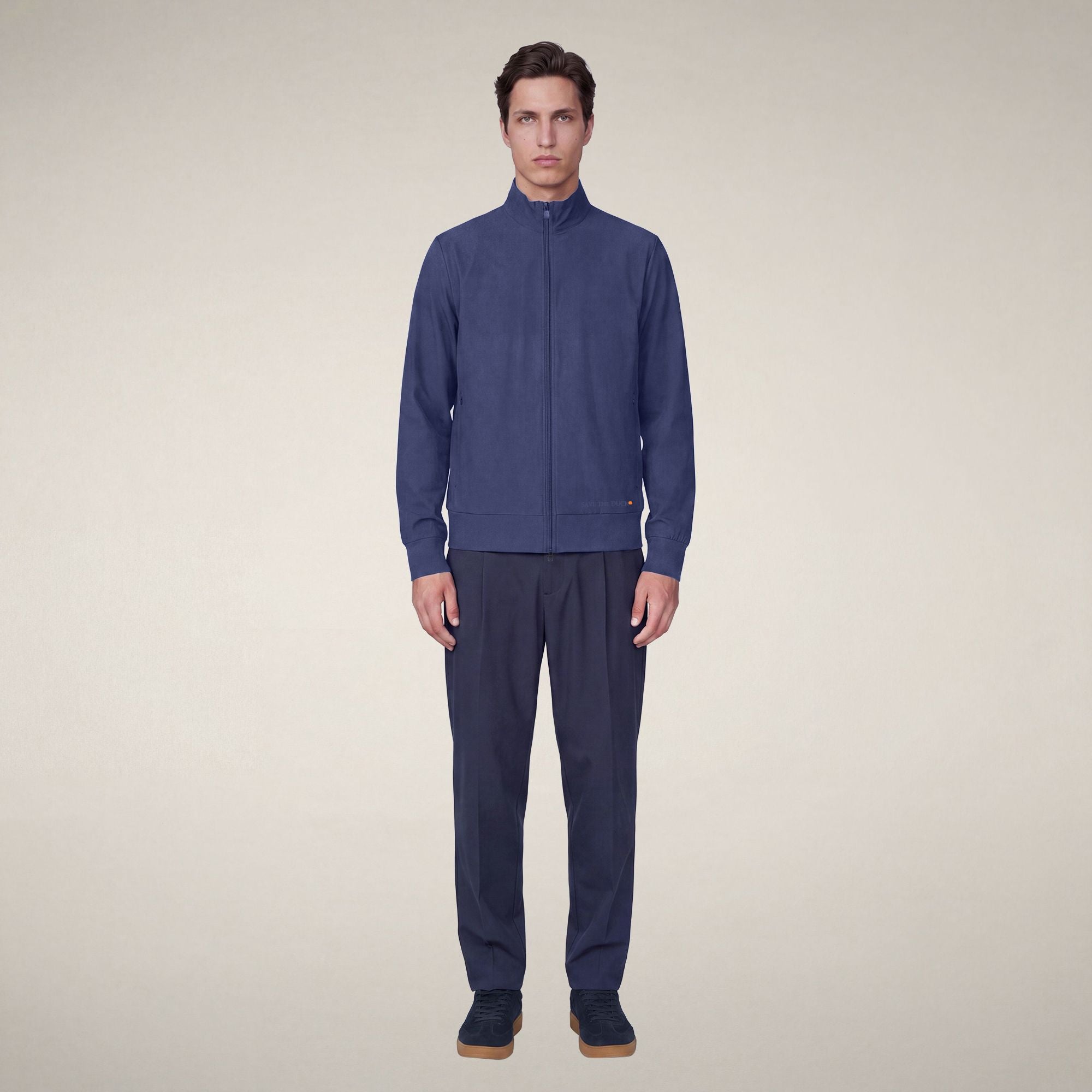save-the-duck-tulio-veste-homme-bleu-navy image 1