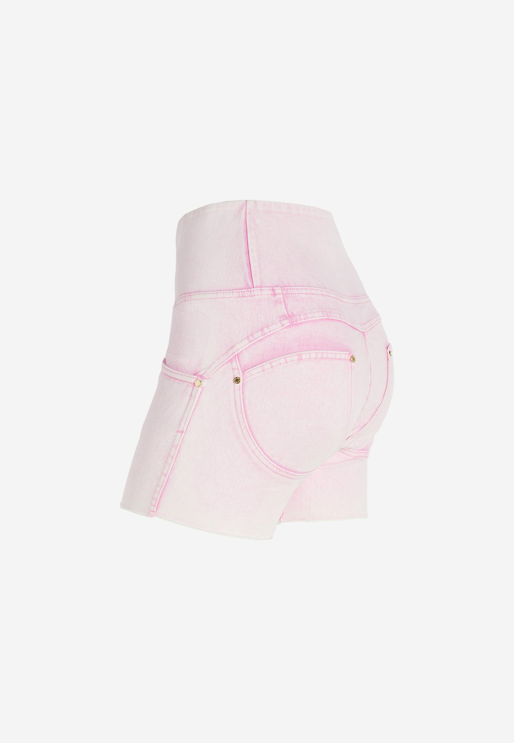 freddy-short-jean-push-up-wr-up-taille-haute-ice-wash image 7