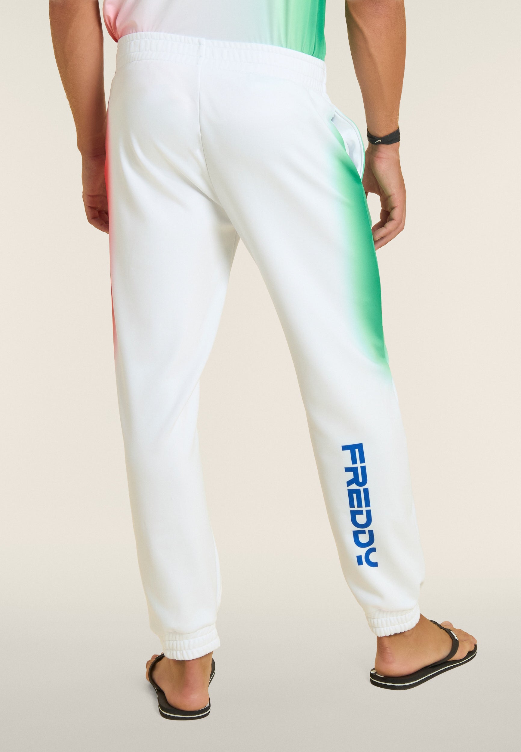 freddy-pantalon-homme-beach-volley-nazionale-italia-2025-upf-50 image 3