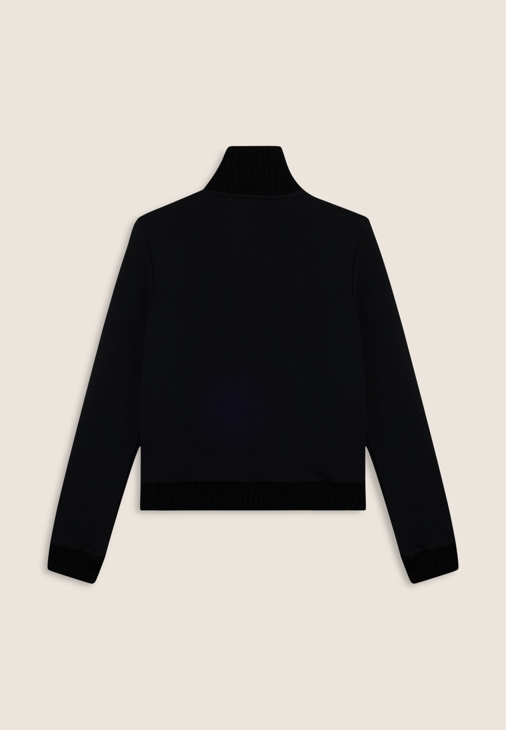 freddy-sweat-femme-slim-zipp-col-haut-tricot image 6