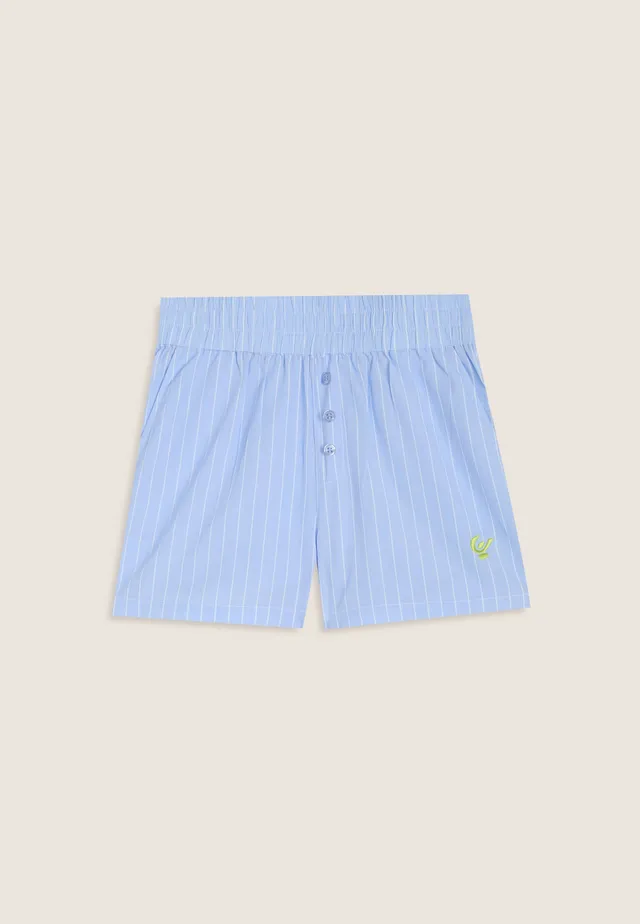 freddy-short-ray-comfort-fit-logo-poche-femme image 1