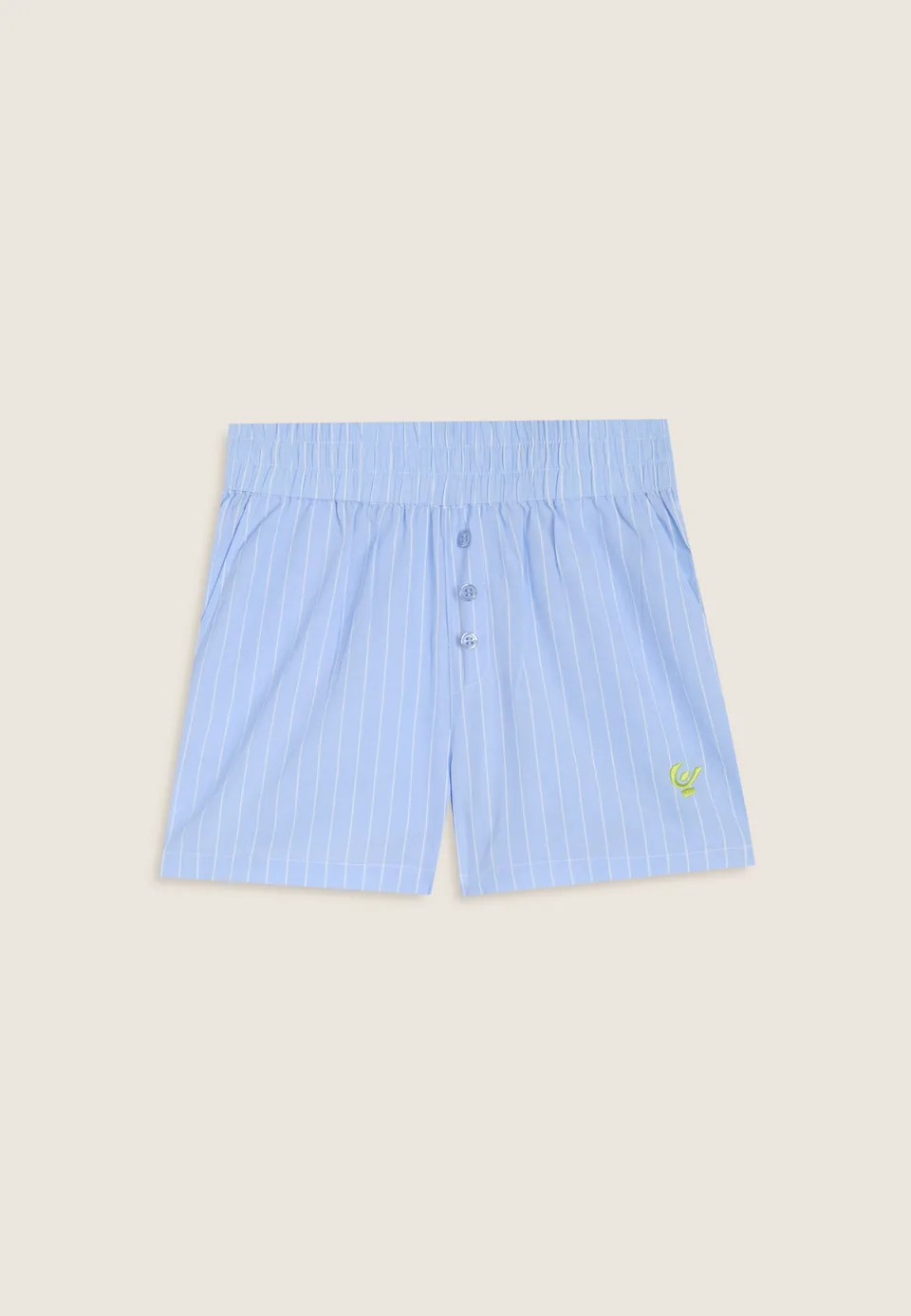 freddy-short-ray-comfort-fit-logo-poche-femme image 1