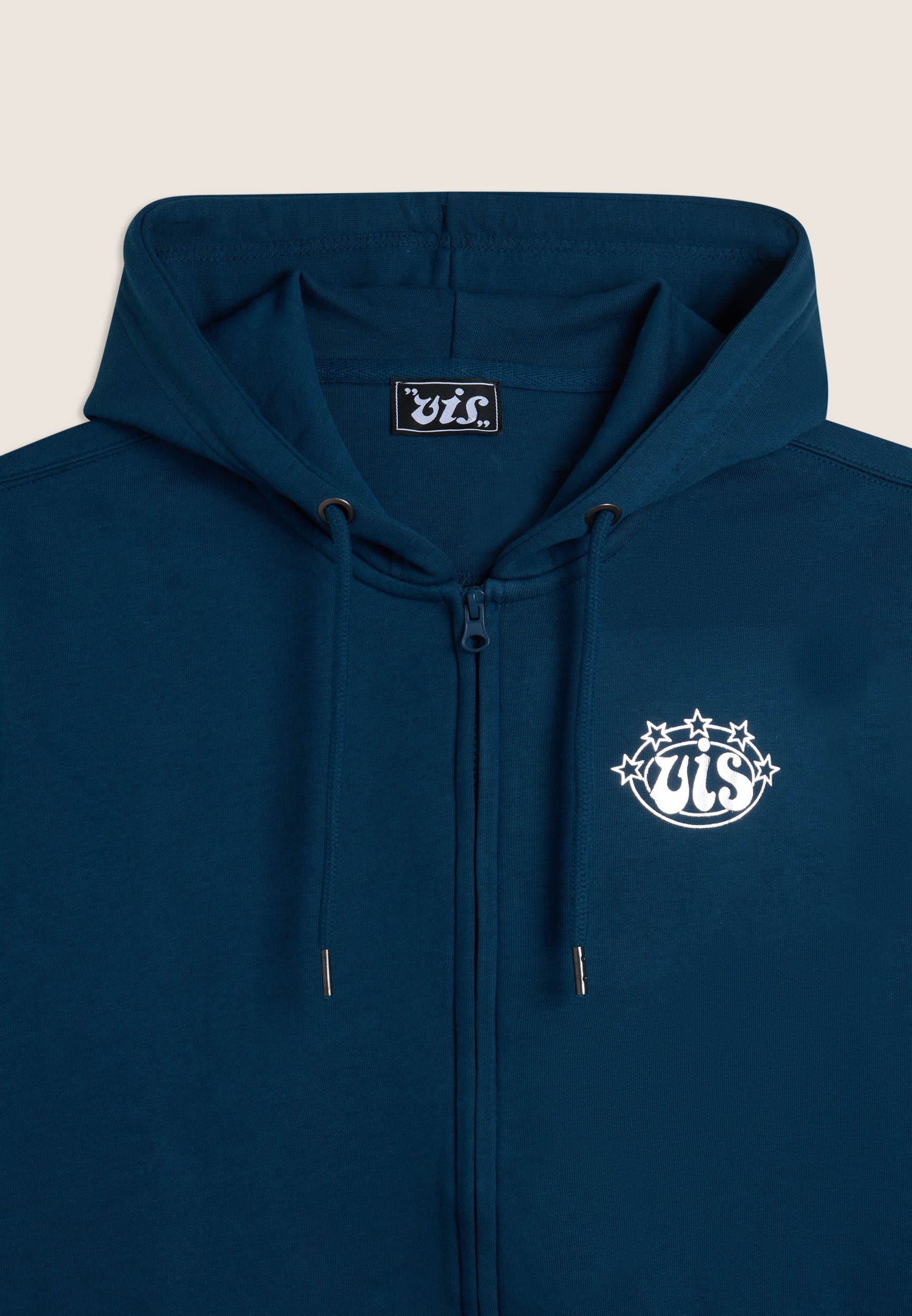 freddy-vis-sweat-unisexe-boxe-full-zip-capuche-coton image 3