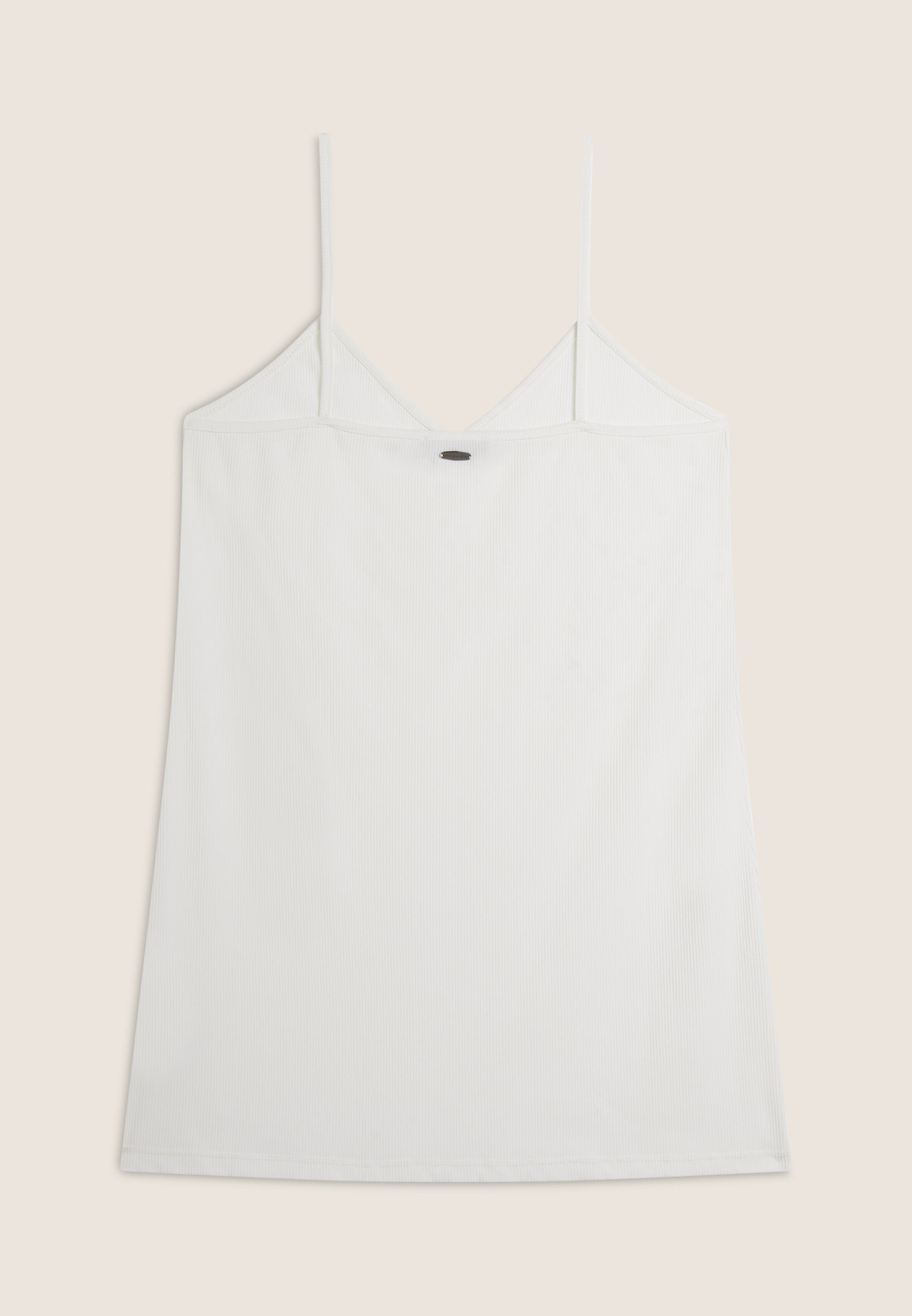 freddy-wr-up-mini-robe-nuisette-en-jersey-c-tel-bretelles image 8