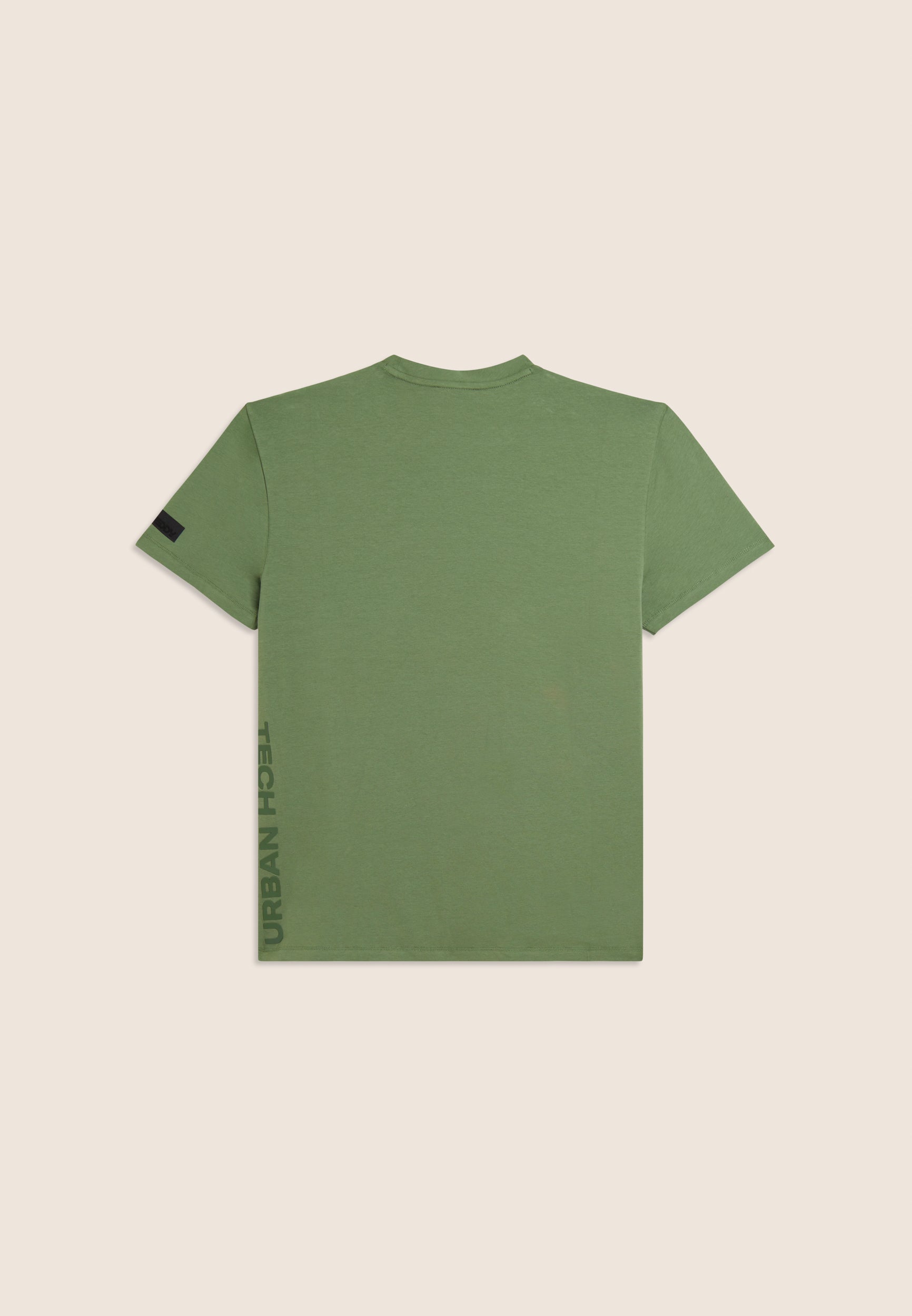 freddy-t-shirt-coton-stretch-urban-tech-manches-courtes image 6