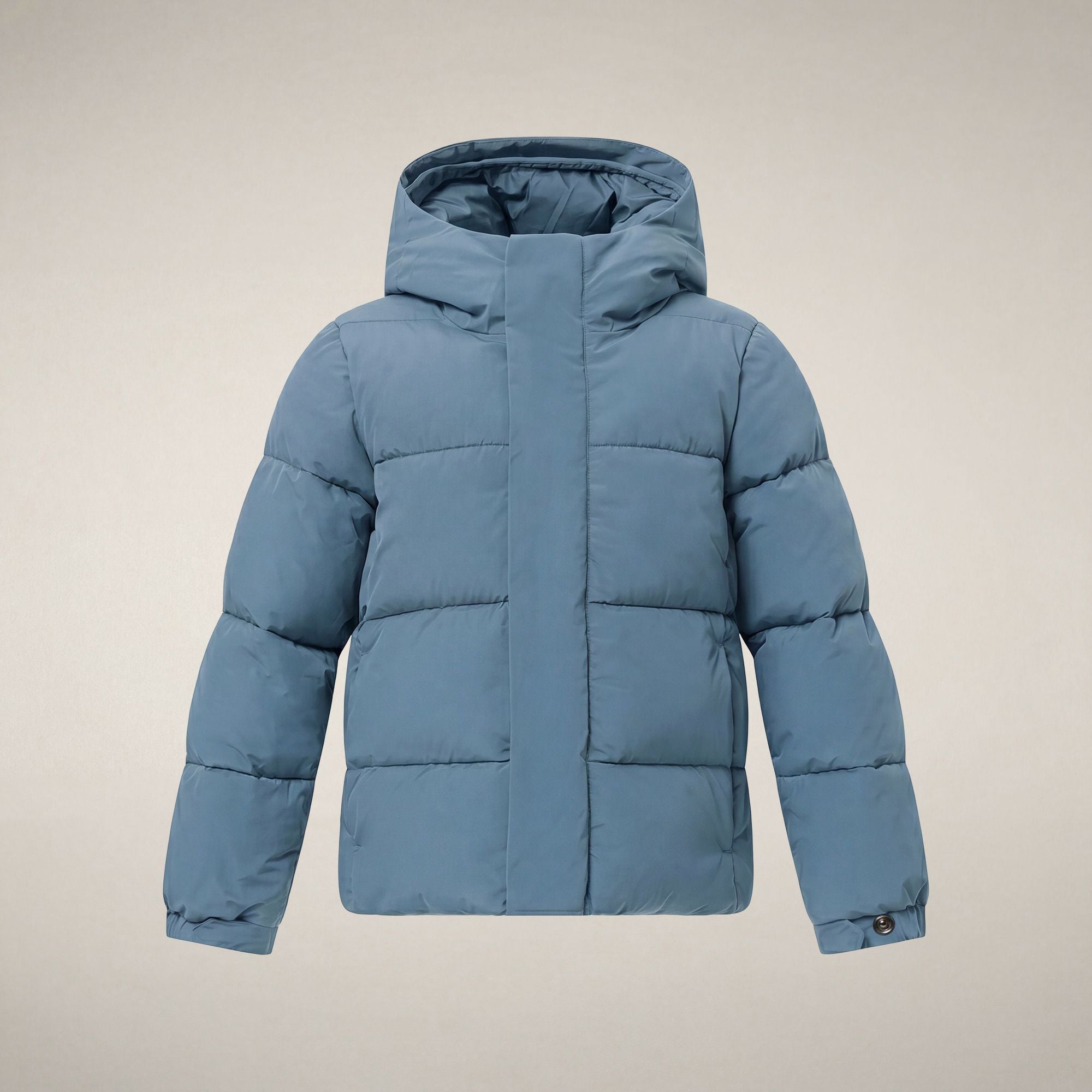 save-the-duck-joris-parka-enfant-gar-on-bleu-delfino image 1