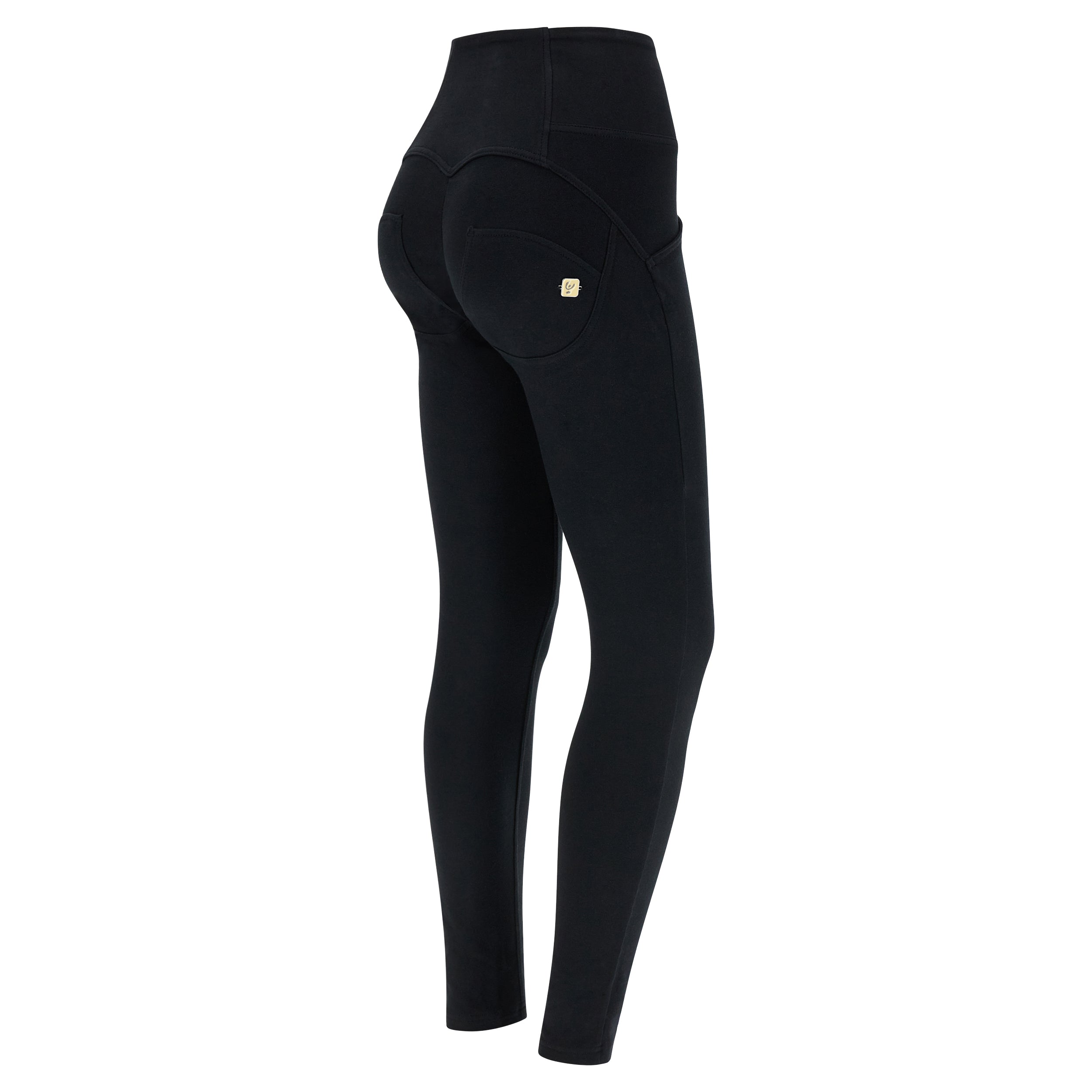 freddy-pantalon-push-up-wr-up-clessidra-taille-haute-coton image 5